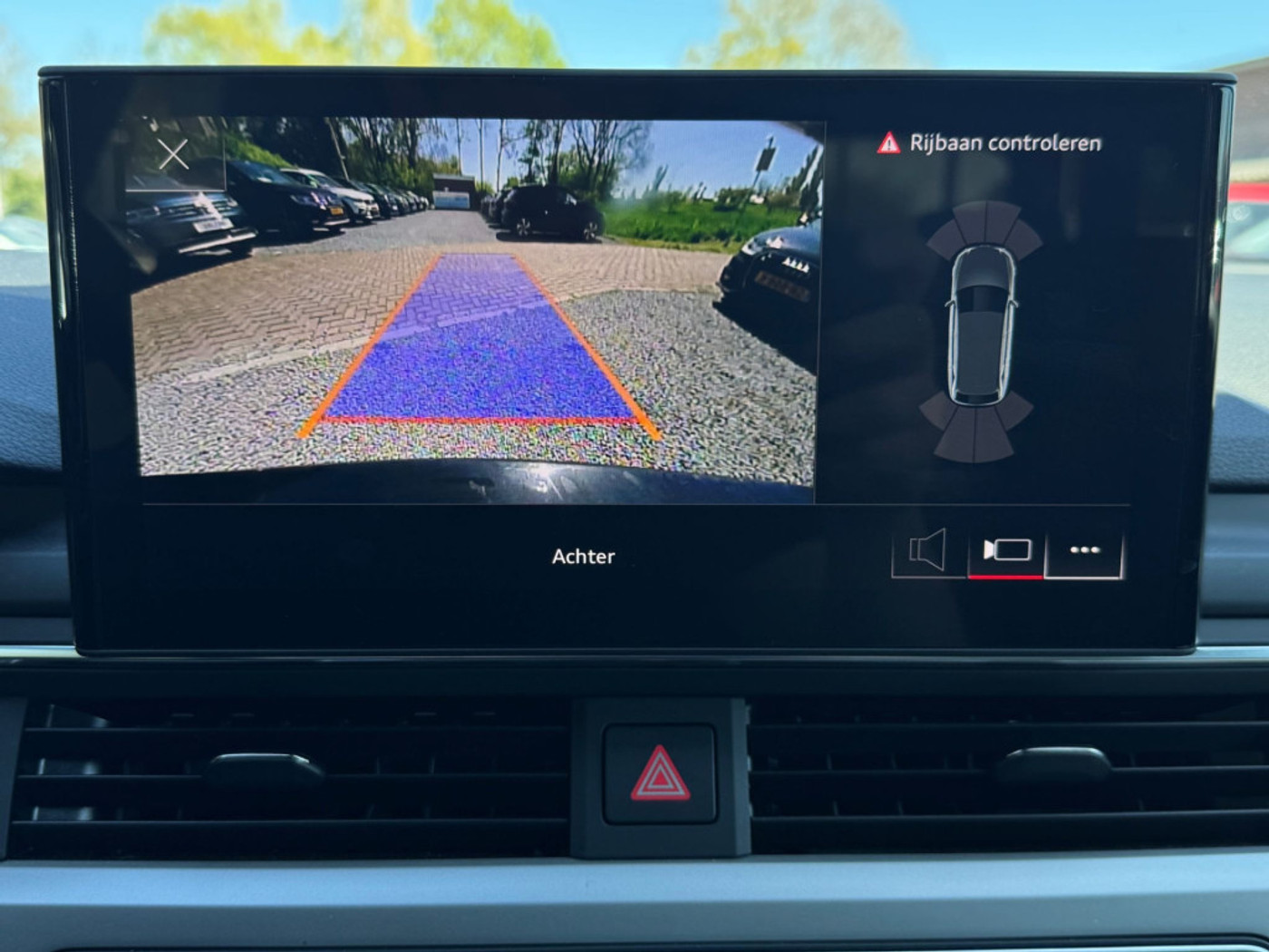 Foto van Audi A4 Avant