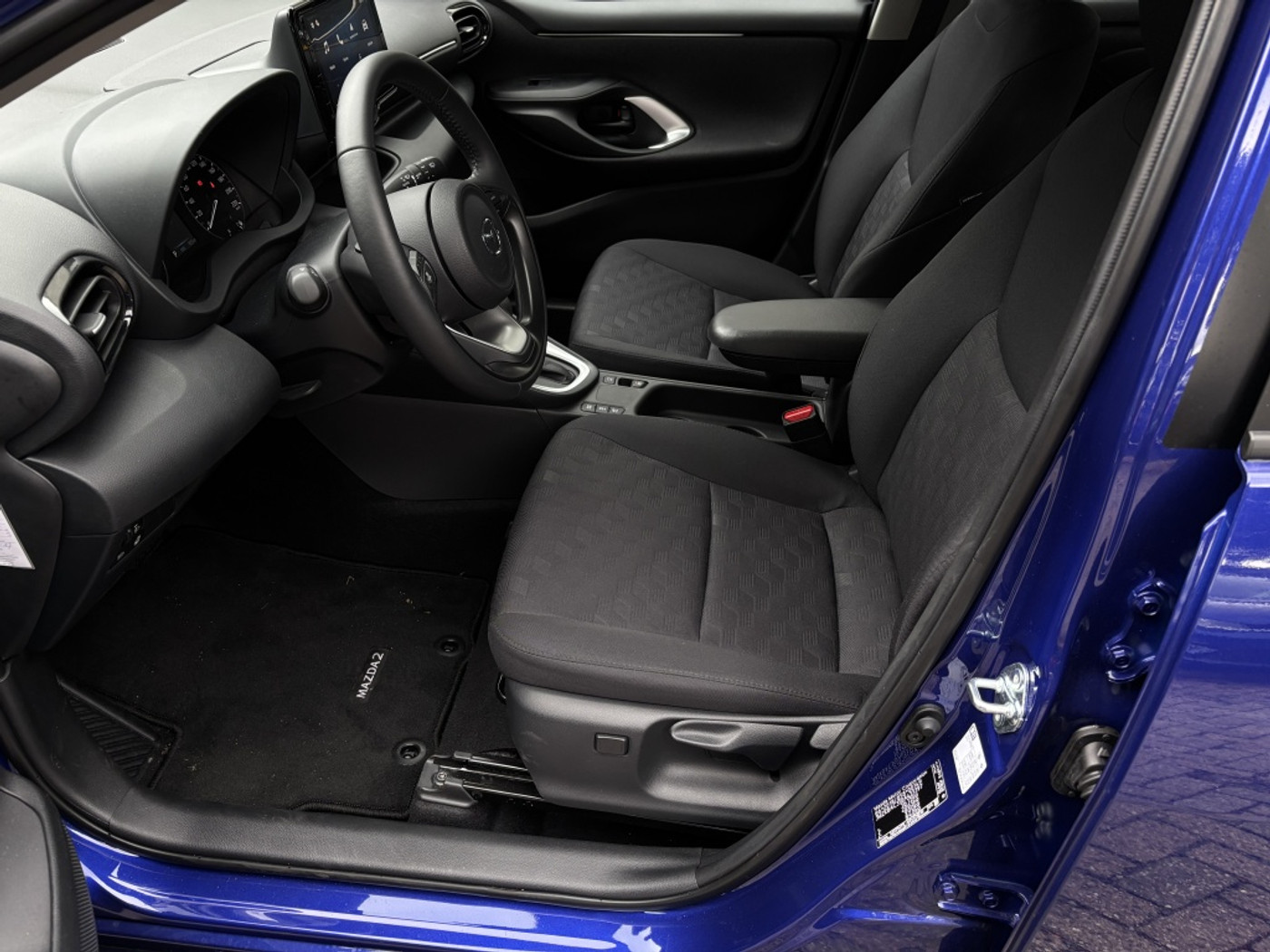 Foto van Mazda Mazda2 Hybrid