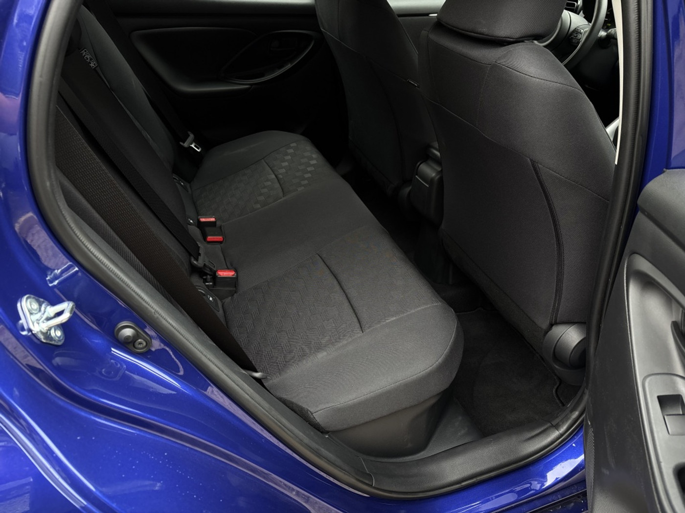 Foto van Mazda Mazda2 Hybrid