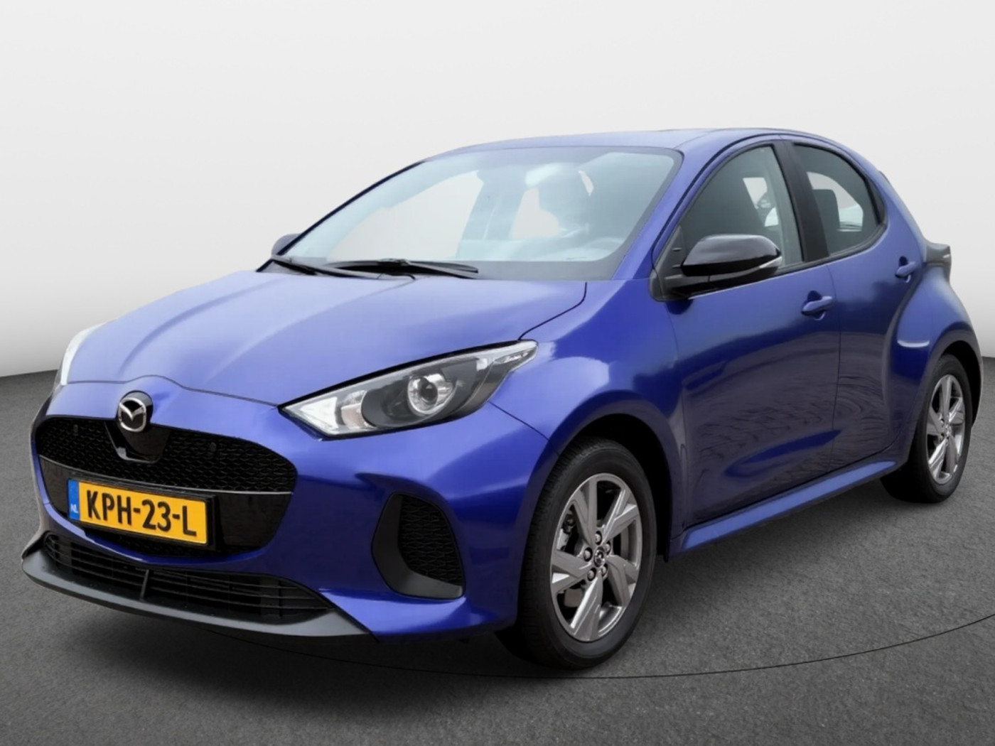 Mazda Mazda2 Hybrid 1.5 Exclusive-Line *DEMO* 2026 - voorkant