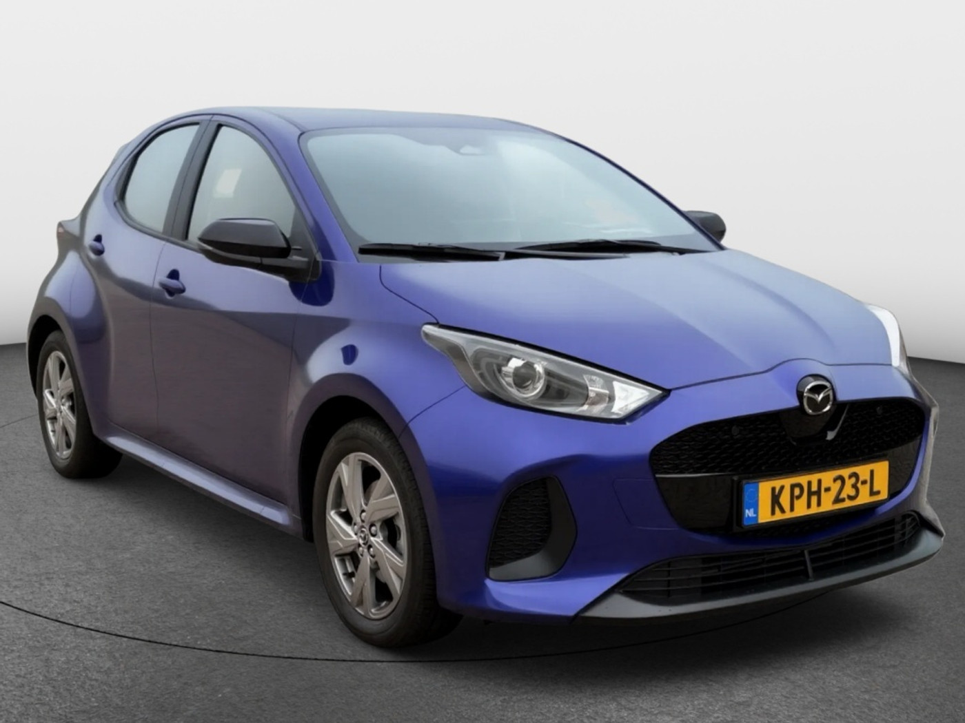 Foto van Mazda Mazda2 Hybrid