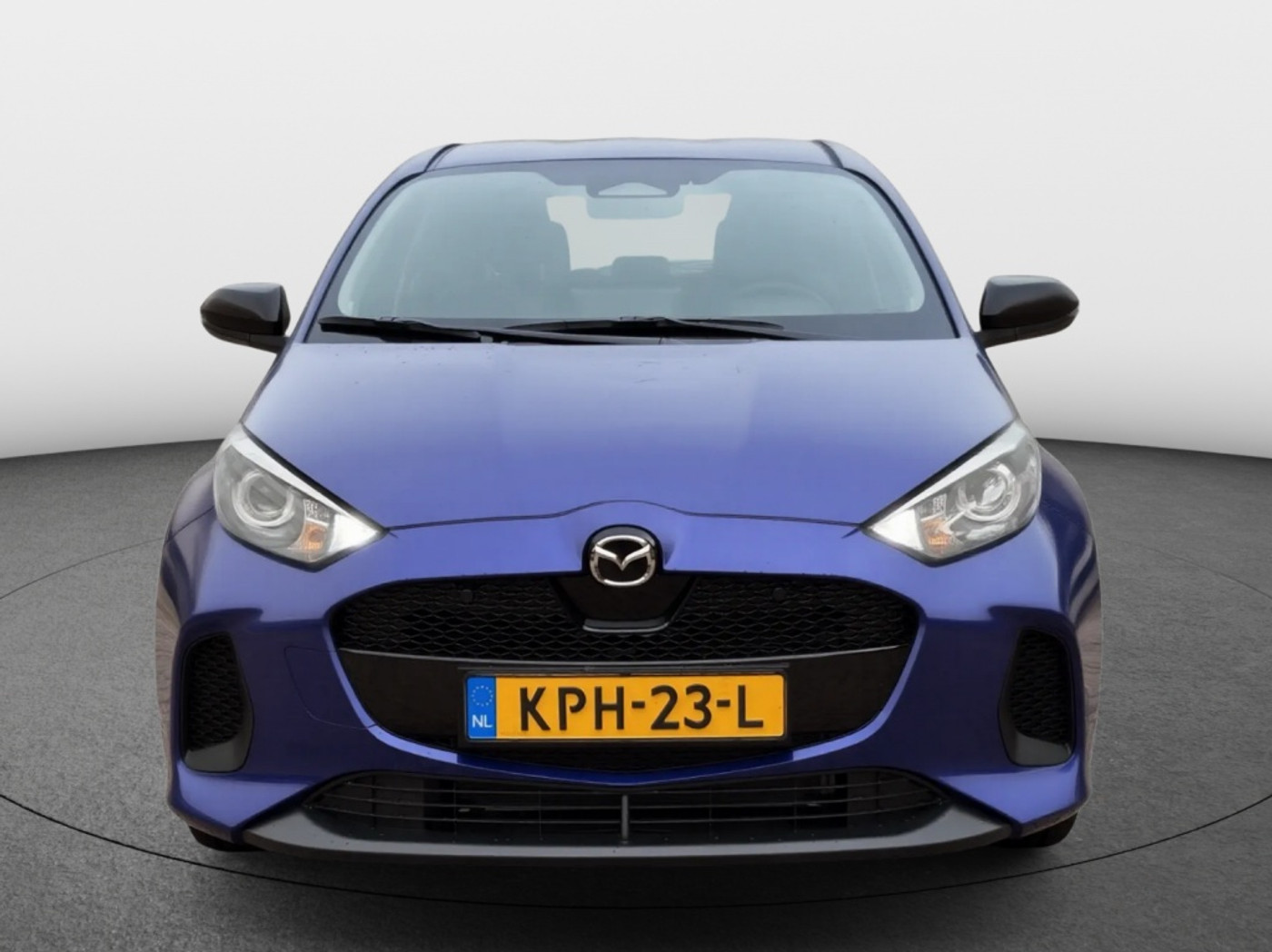 Foto van Mazda Mazda2 Hybrid