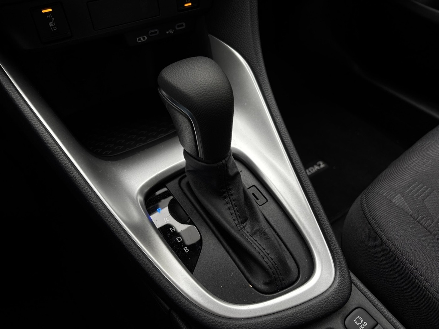 Foto van Mazda Mazda2 Hybrid