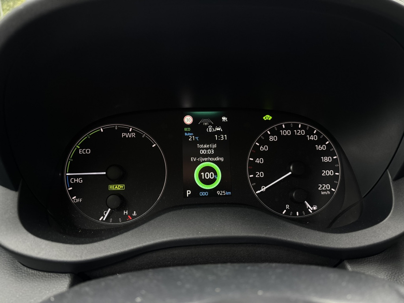 Foto van Mazda Mazda2 Hybrid