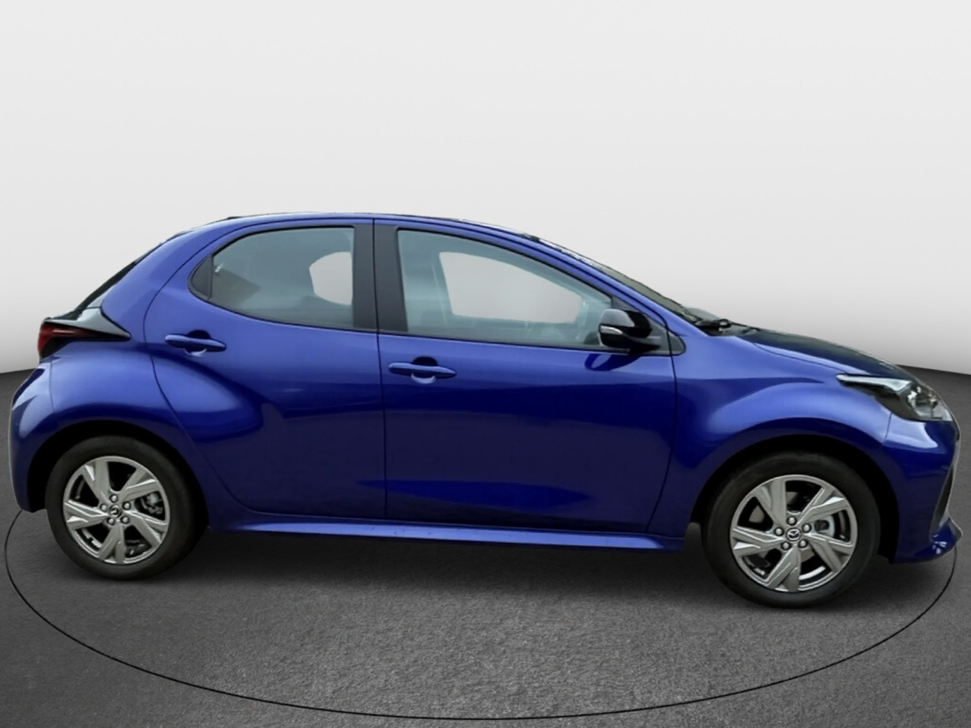 Foto van Mazda Mazda2 Hybrid