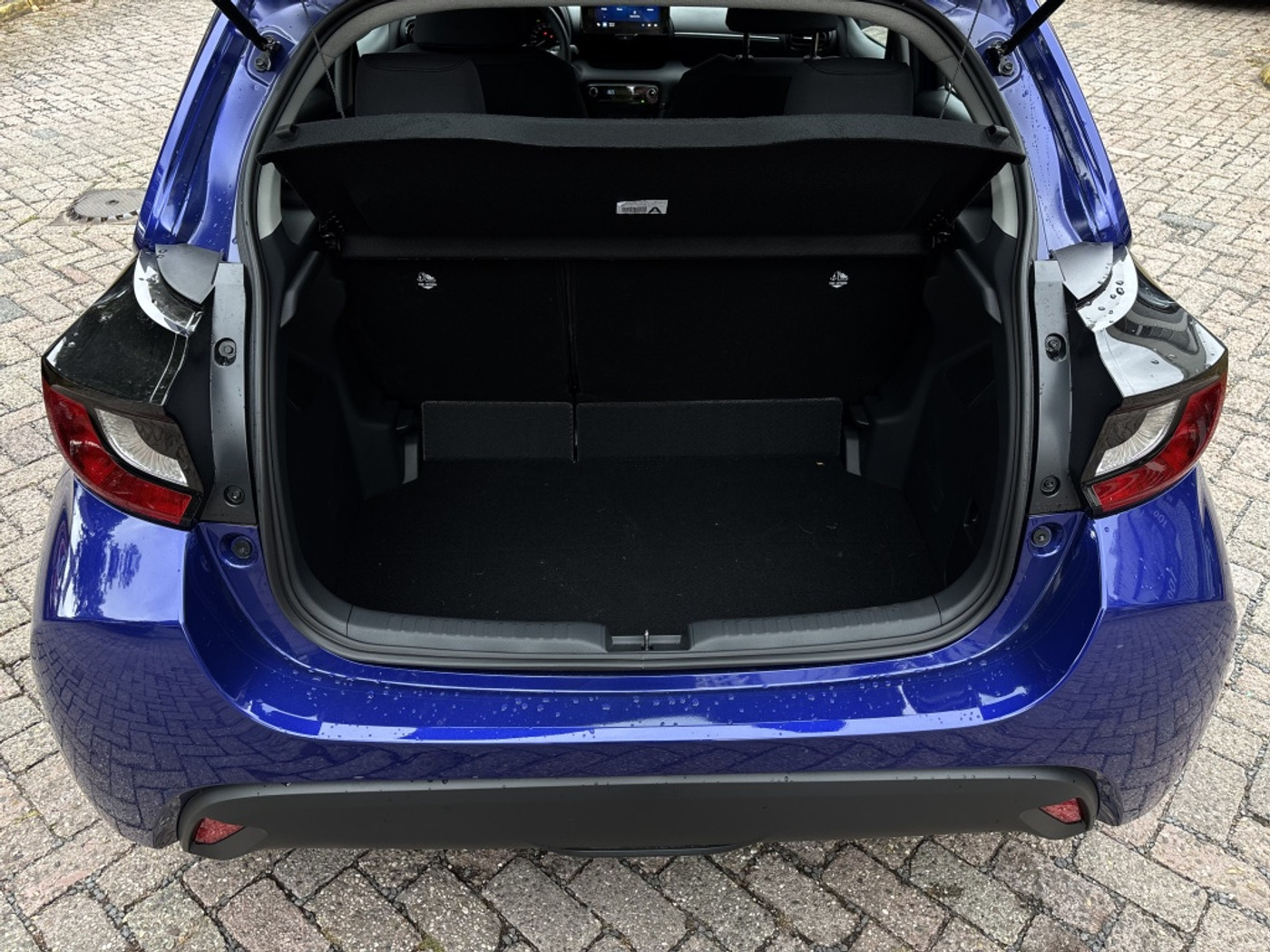 Foto van Mazda Mazda2 Hybrid