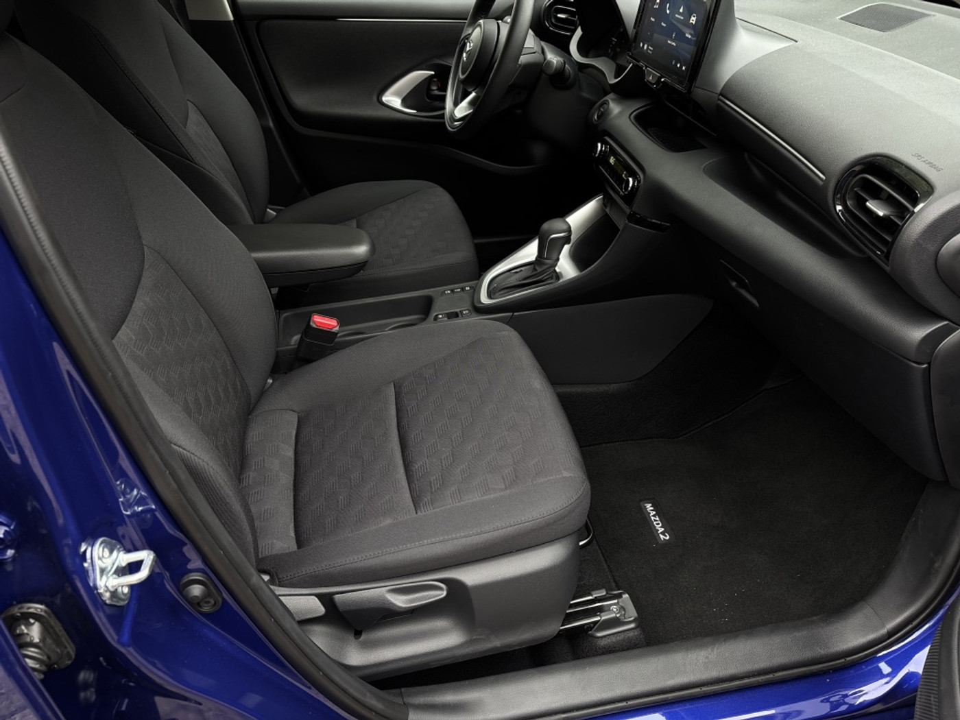 Foto van Mazda Mazda2 Hybrid
