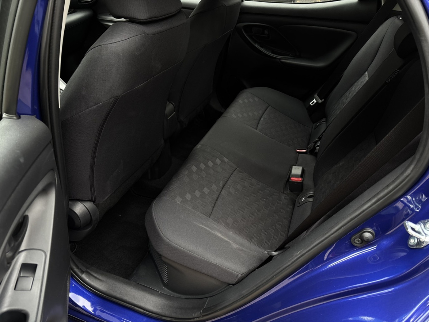 Foto van Mazda Mazda2 Hybrid