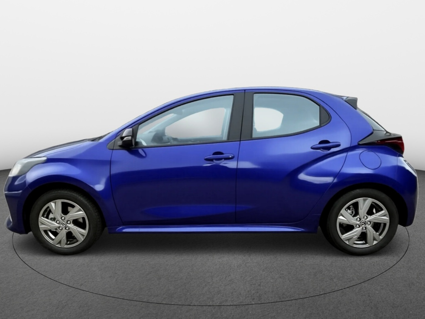 Foto van Mazda Mazda2 Hybrid
