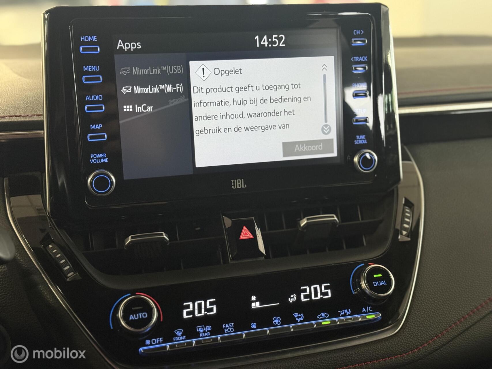Foto van Toyota Toyota Corolla