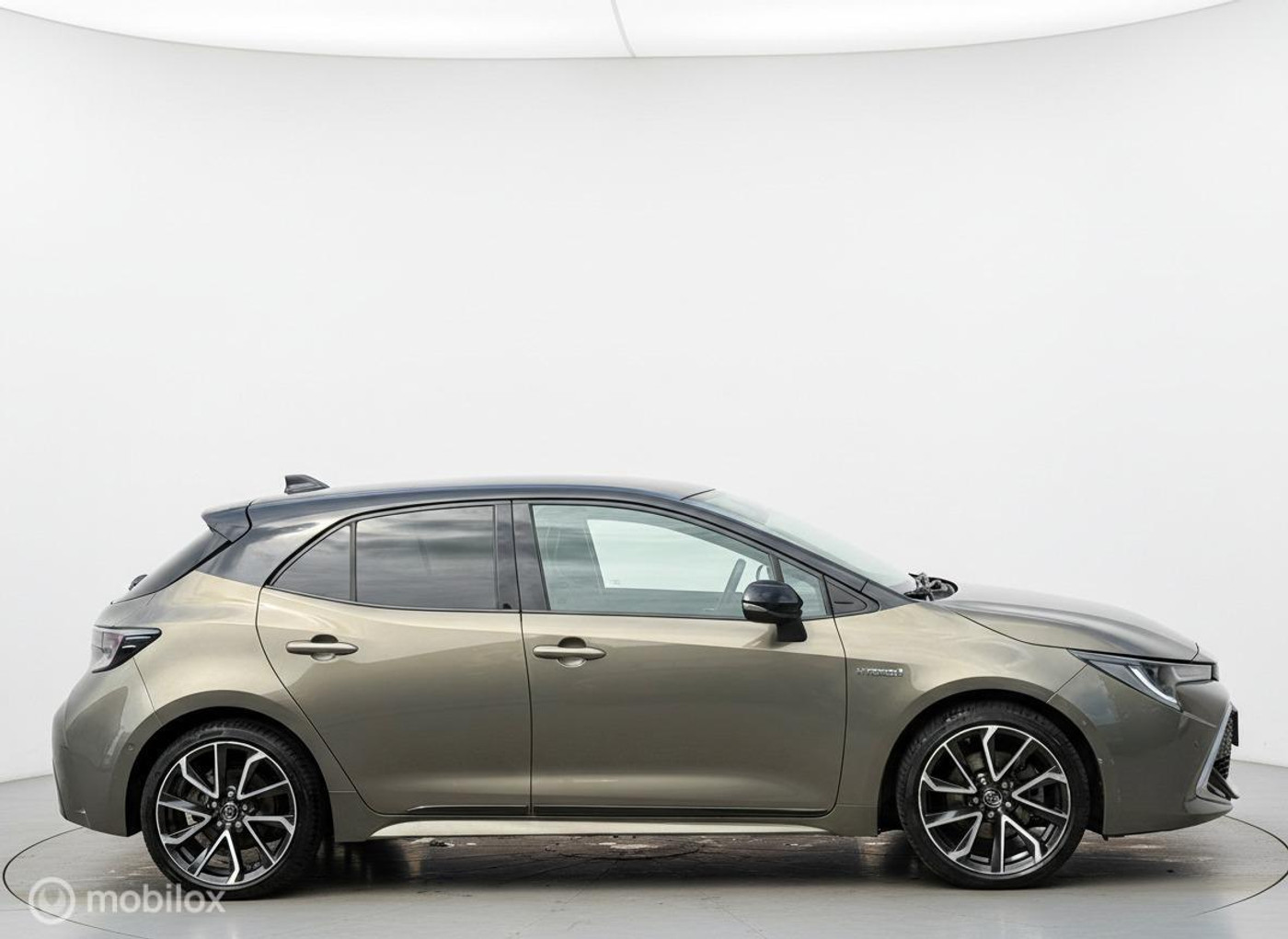 Foto van Toyota Toyota Corolla