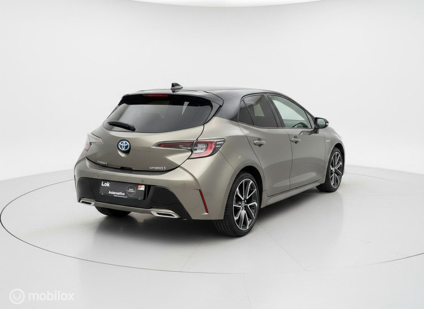 Foto van Toyota Toyota Corolla