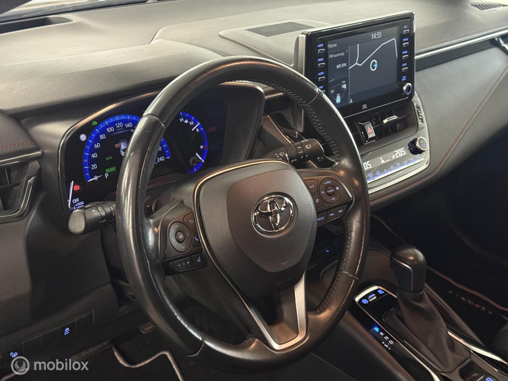 Foto van Toyota Toyota Corolla