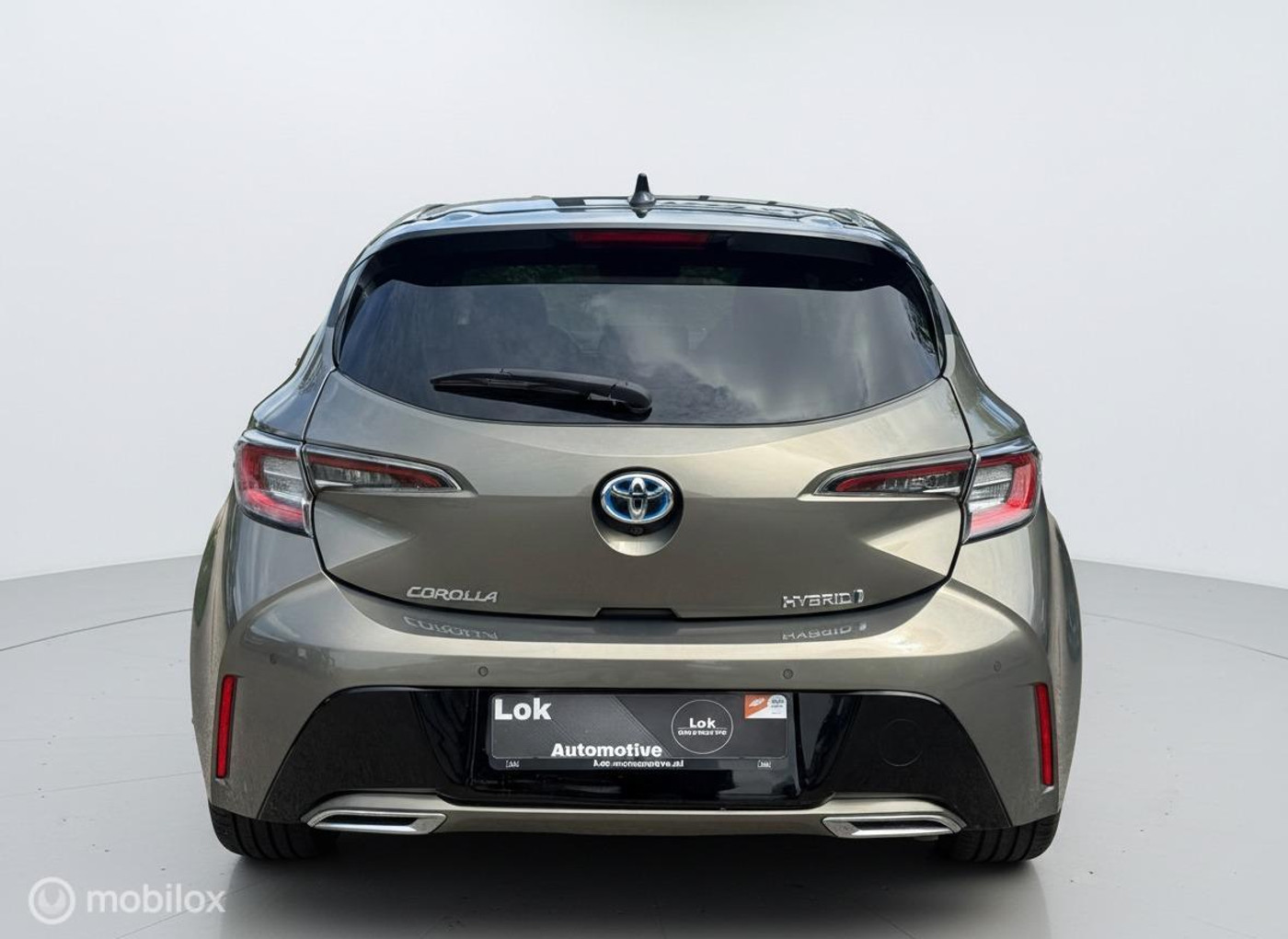 Foto van Toyota Toyota Corolla
