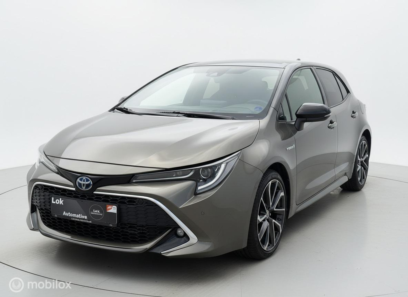 Foto van Toyota Toyota Corolla