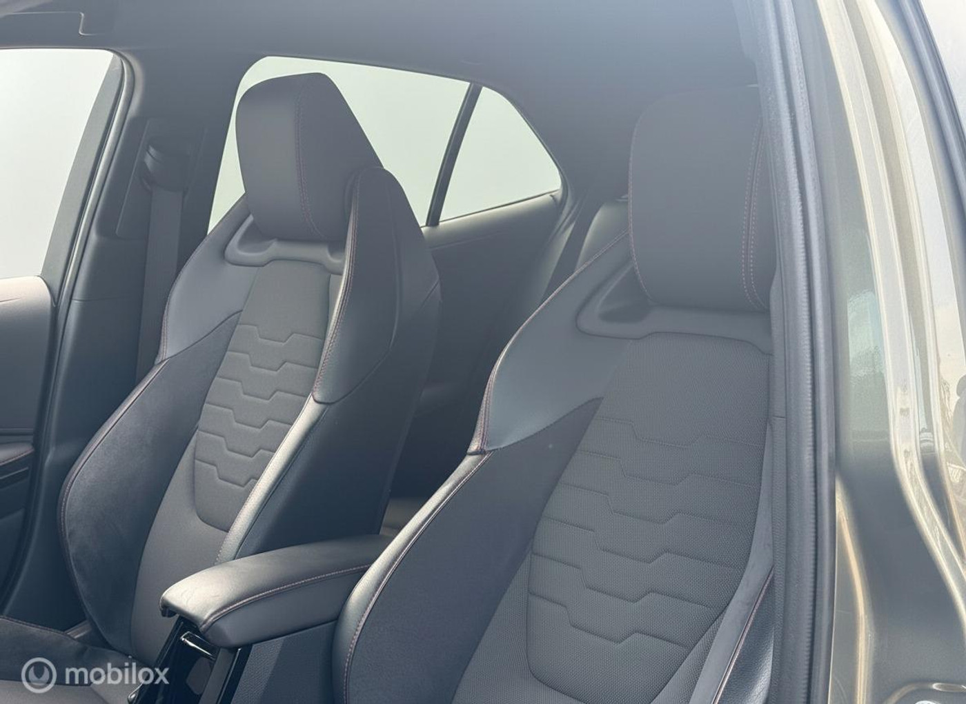 Foto van Toyota Toyota Corolla