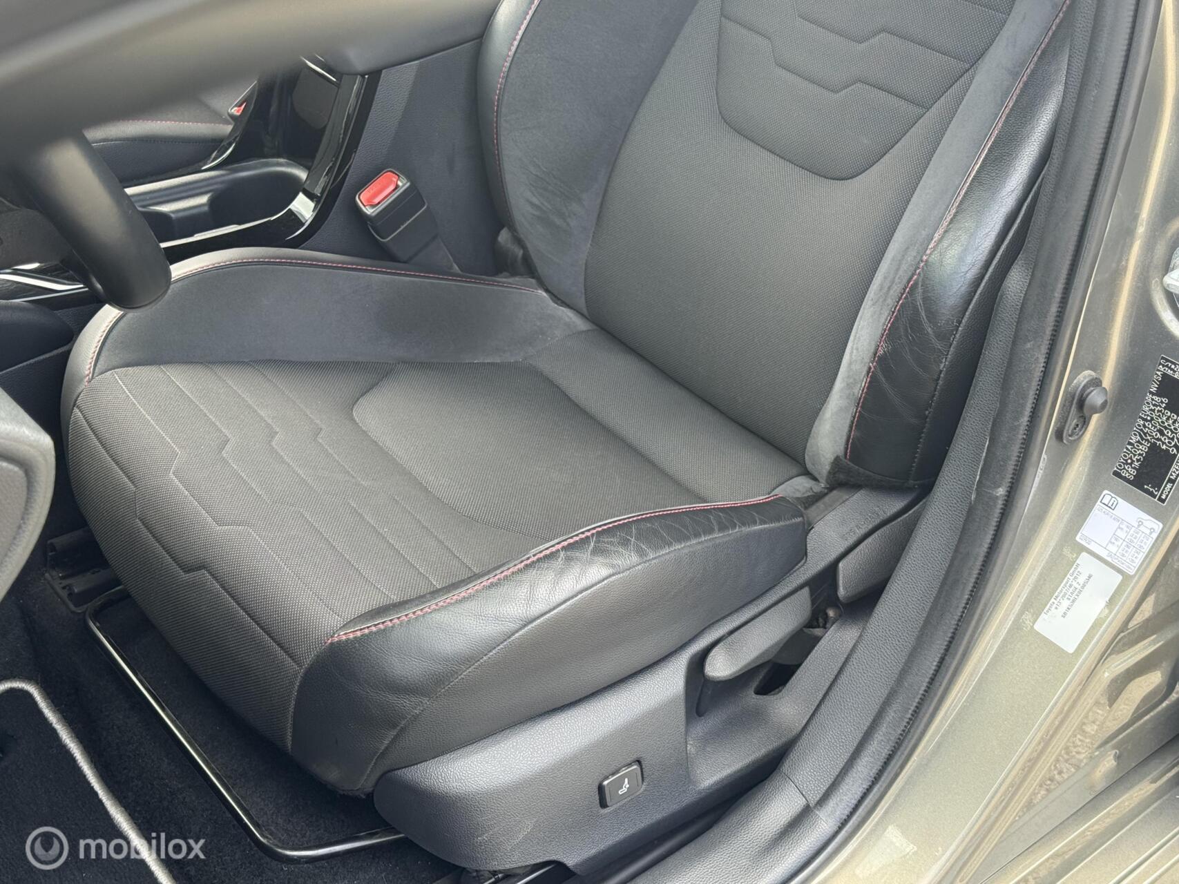 Foto van Toyota Toyota Corolla