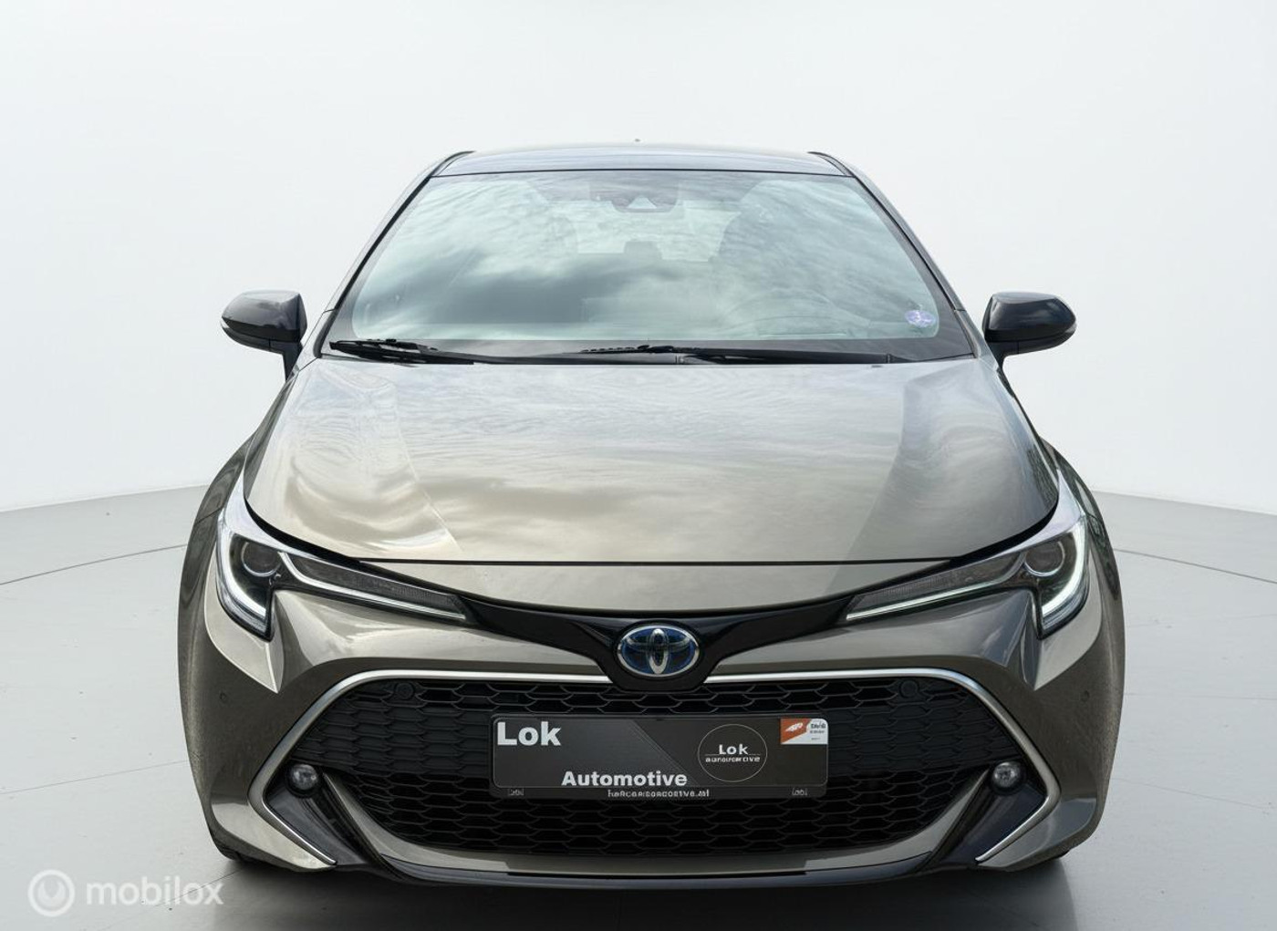 Foto van Toyota Toyota Corolla