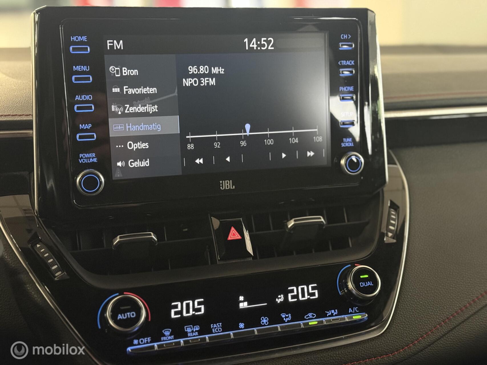 Foto van Toyota Toyota Corolla