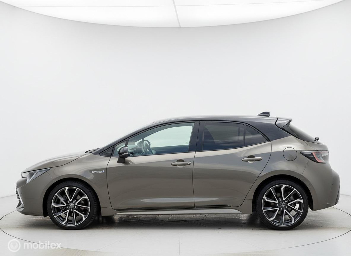 Foto van Toyota Toyota Corolla