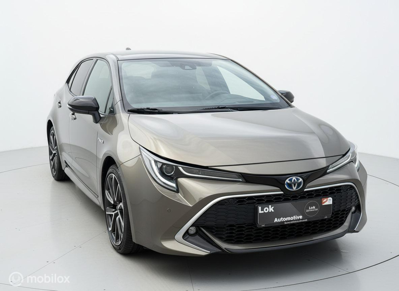 Foto van Toyota Toyota Corolla