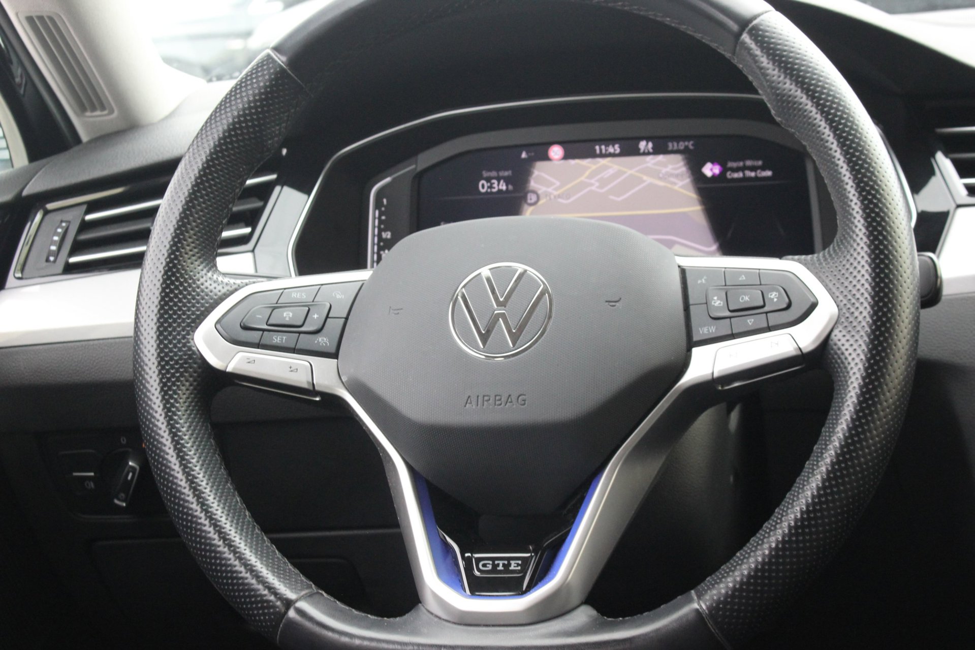 Foto van Volkswagen Passat