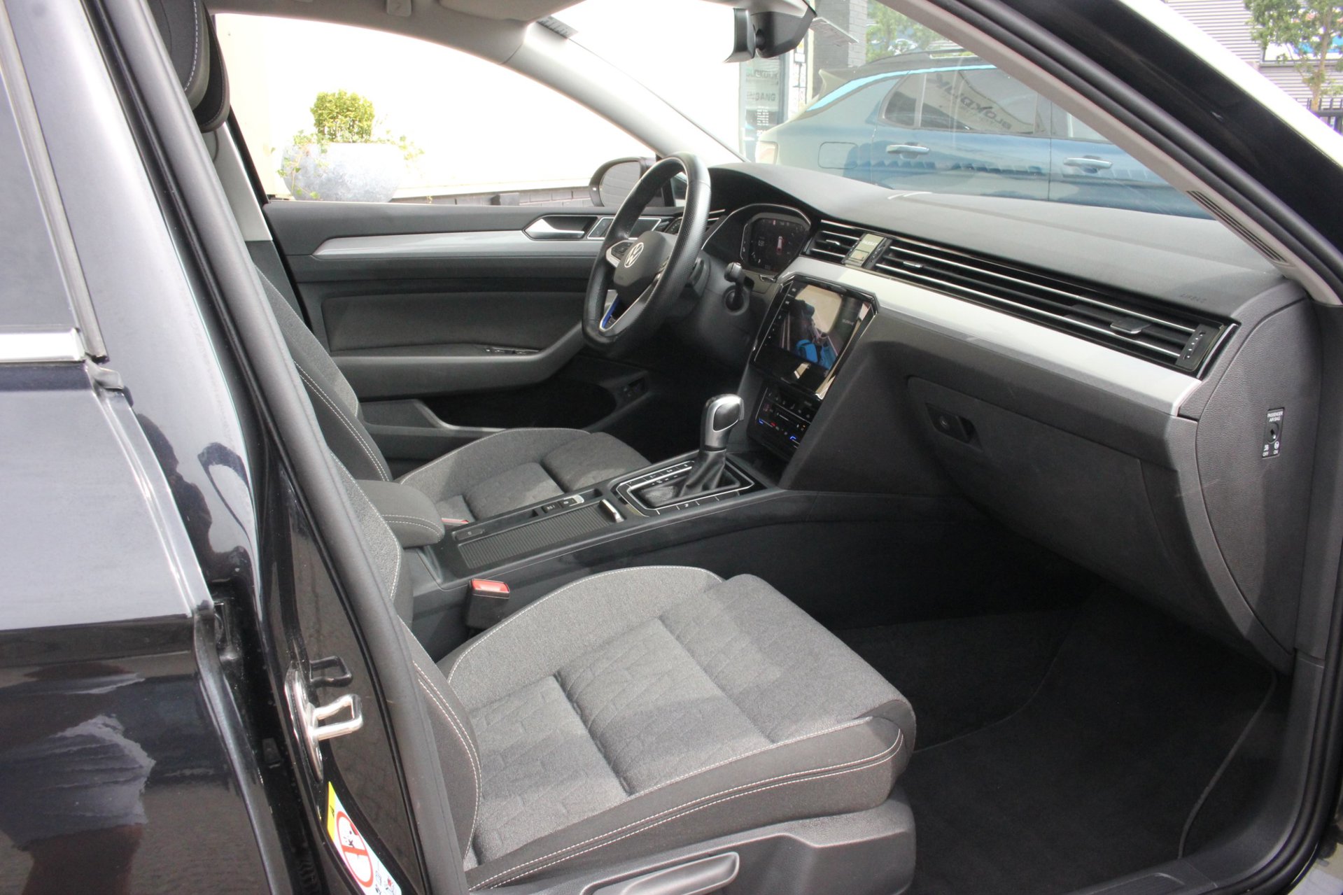 Foto van Volkswagen Passat