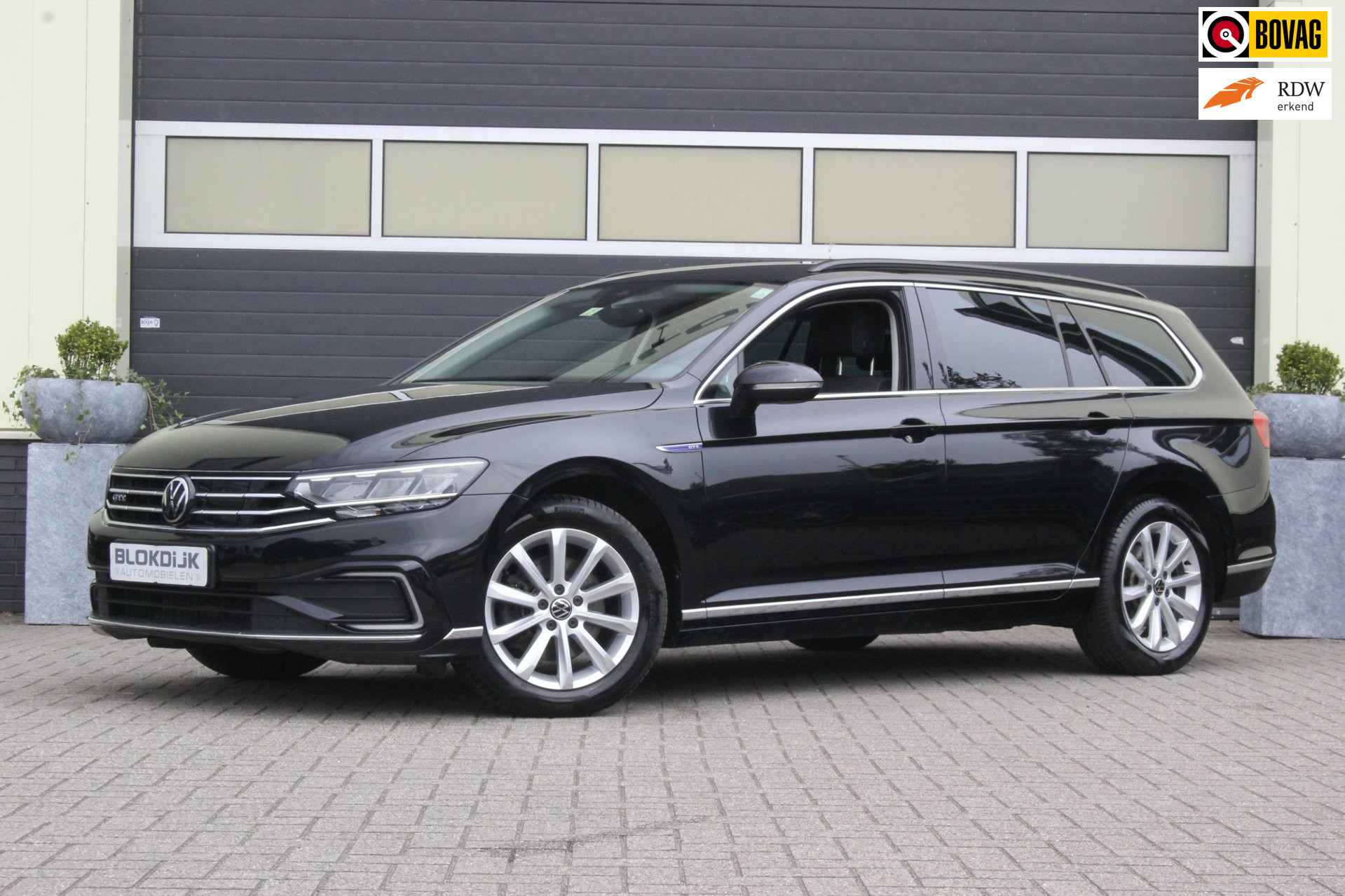 Volkswagen Passat 1.4 TSI GTE Business | Trekhaak | Virtual Cockpit | 2022 - voorkant
