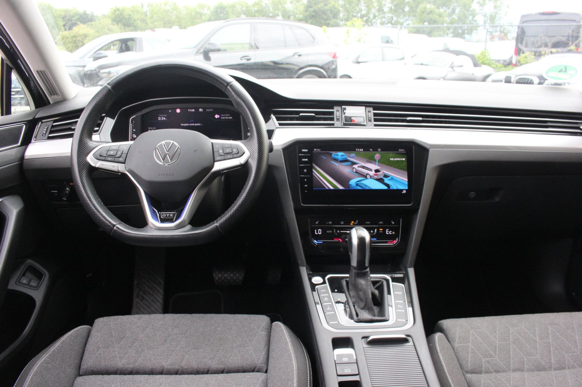 Foto van Volkswagen Passat