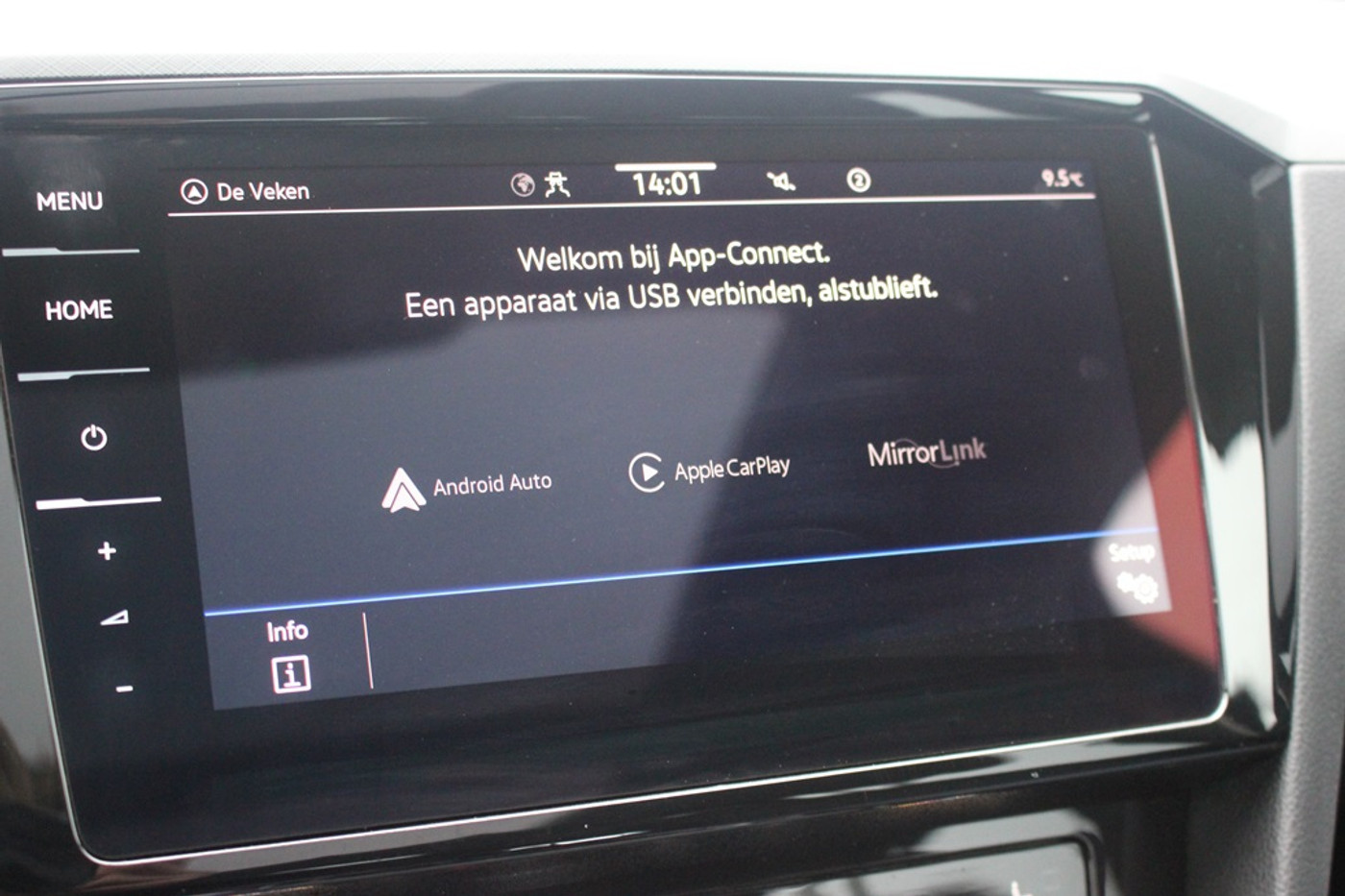 Foto van Volkswagen Passat