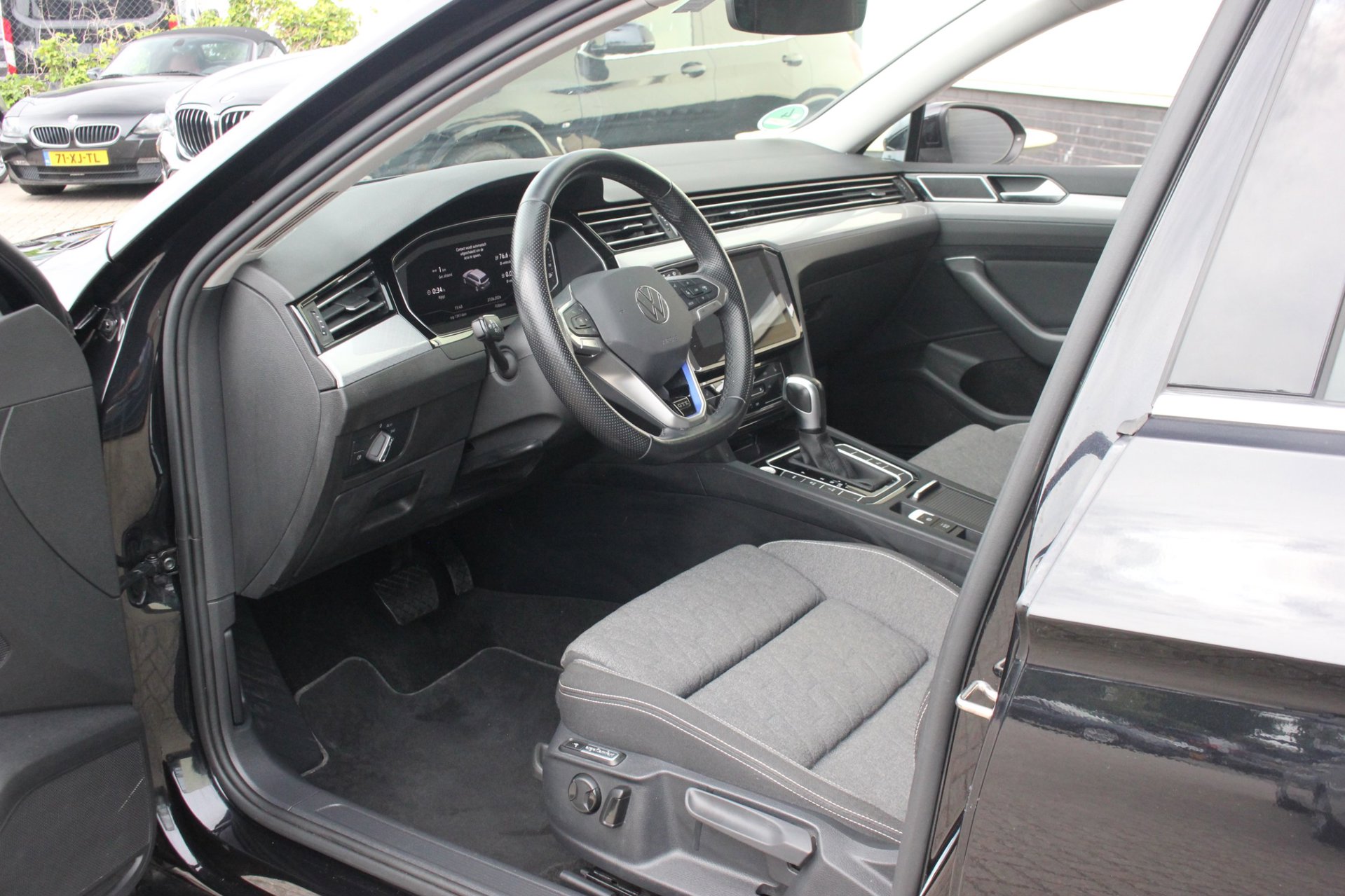 Foto van Volkswagen Passat