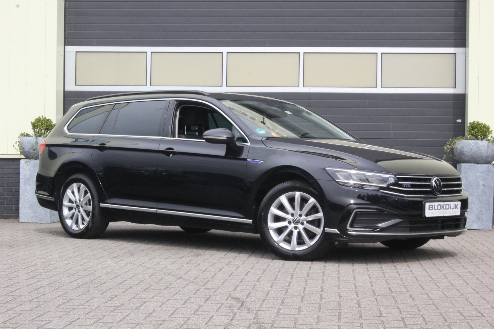Foto van Volkswagen Passat
