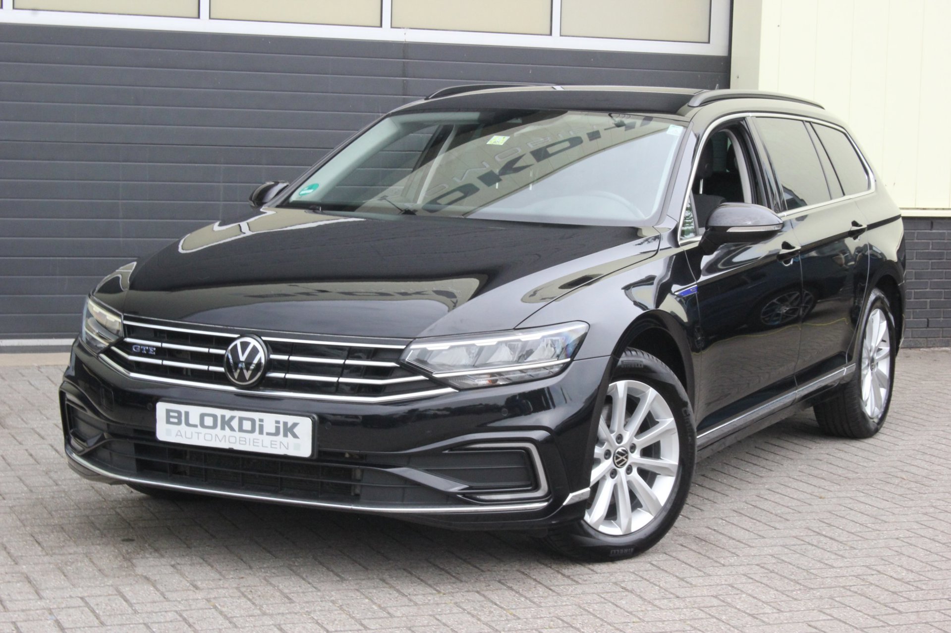 Foto van Volkswagen Passat