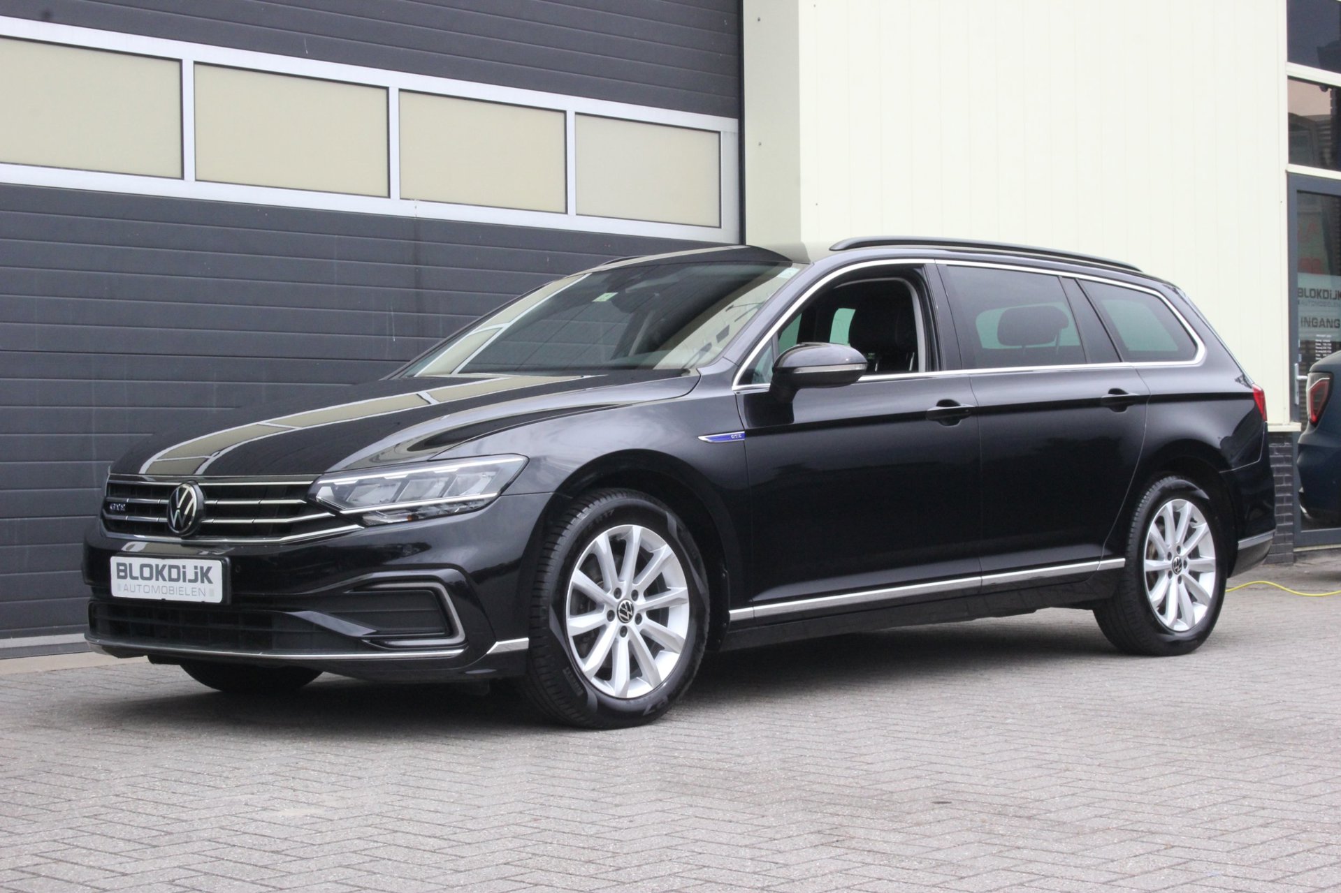 Foto van Volkswagen Passat
