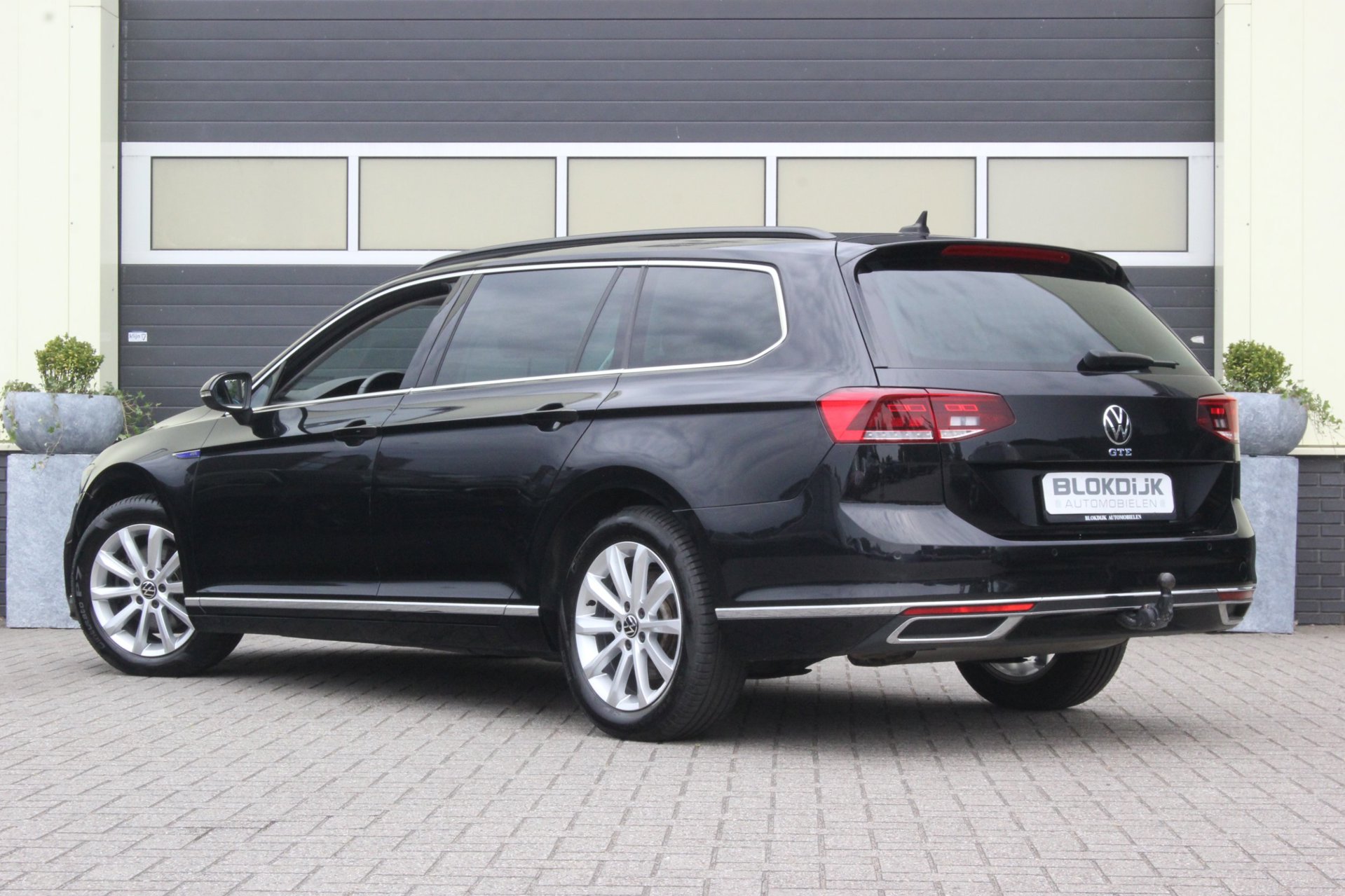 Foto van Volkswagen Passat