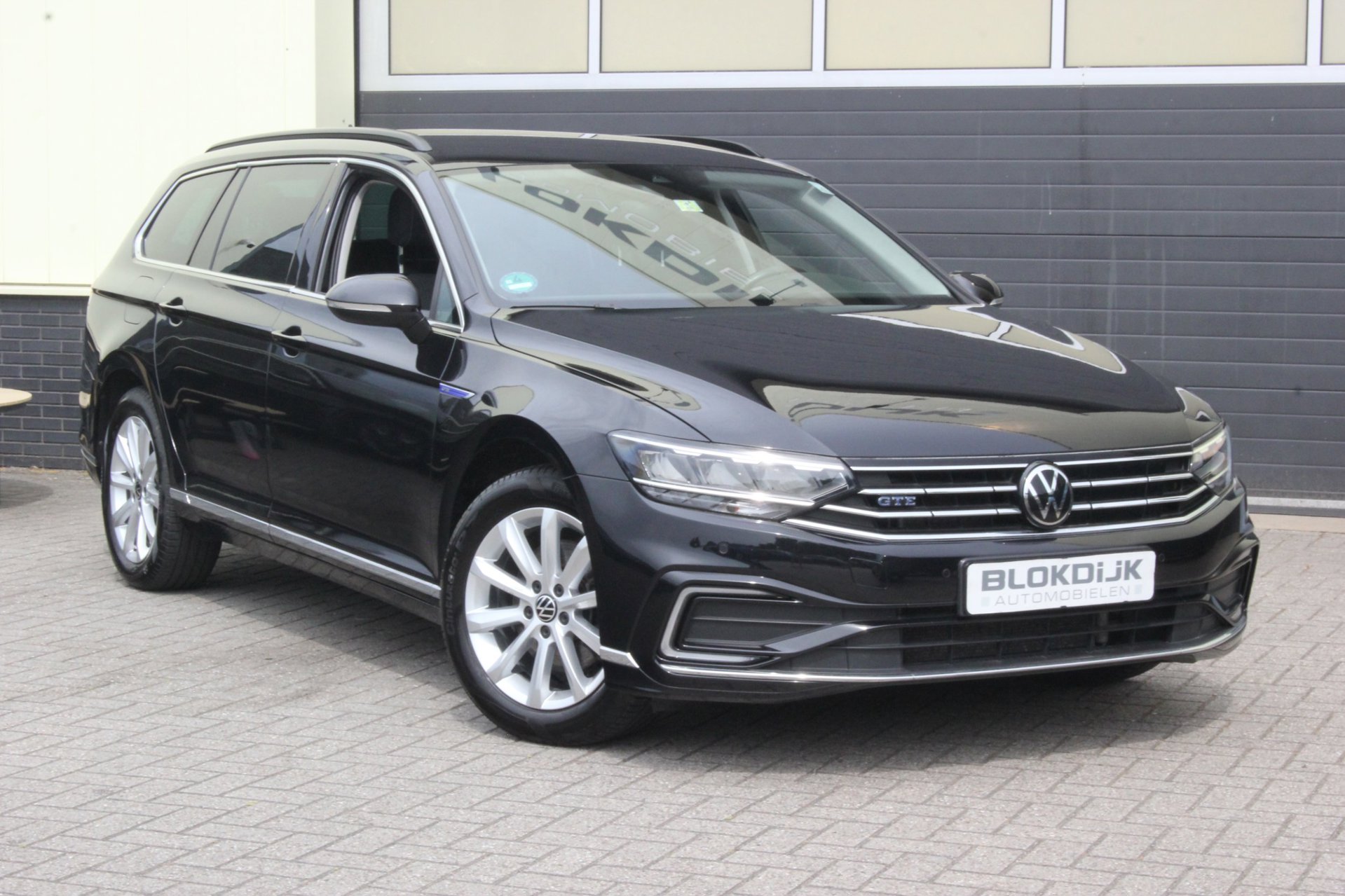 Foto van Volkswagen Passat