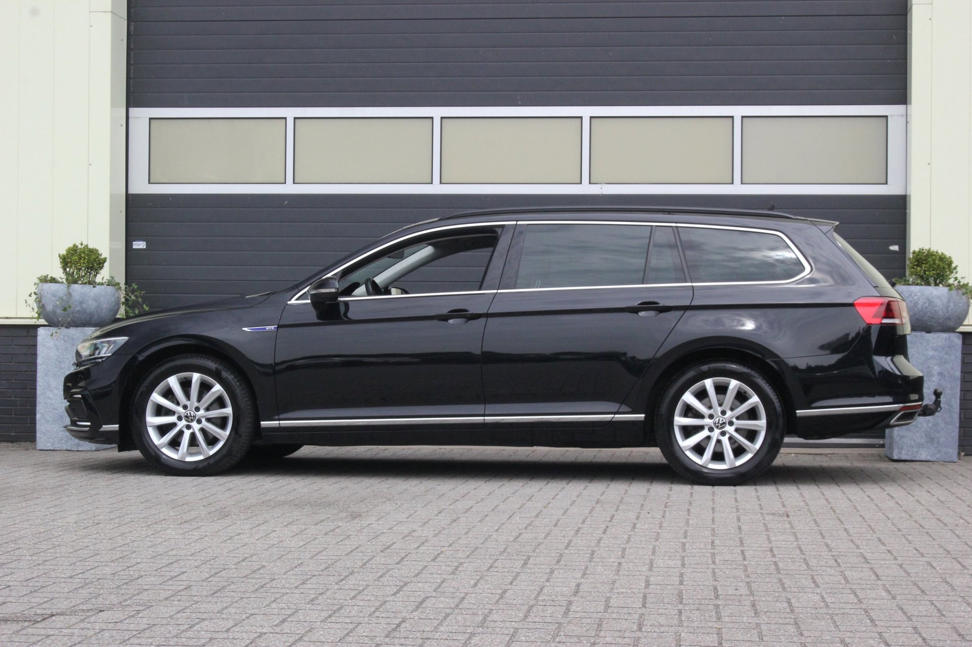 Foto van Volkswagen Passat