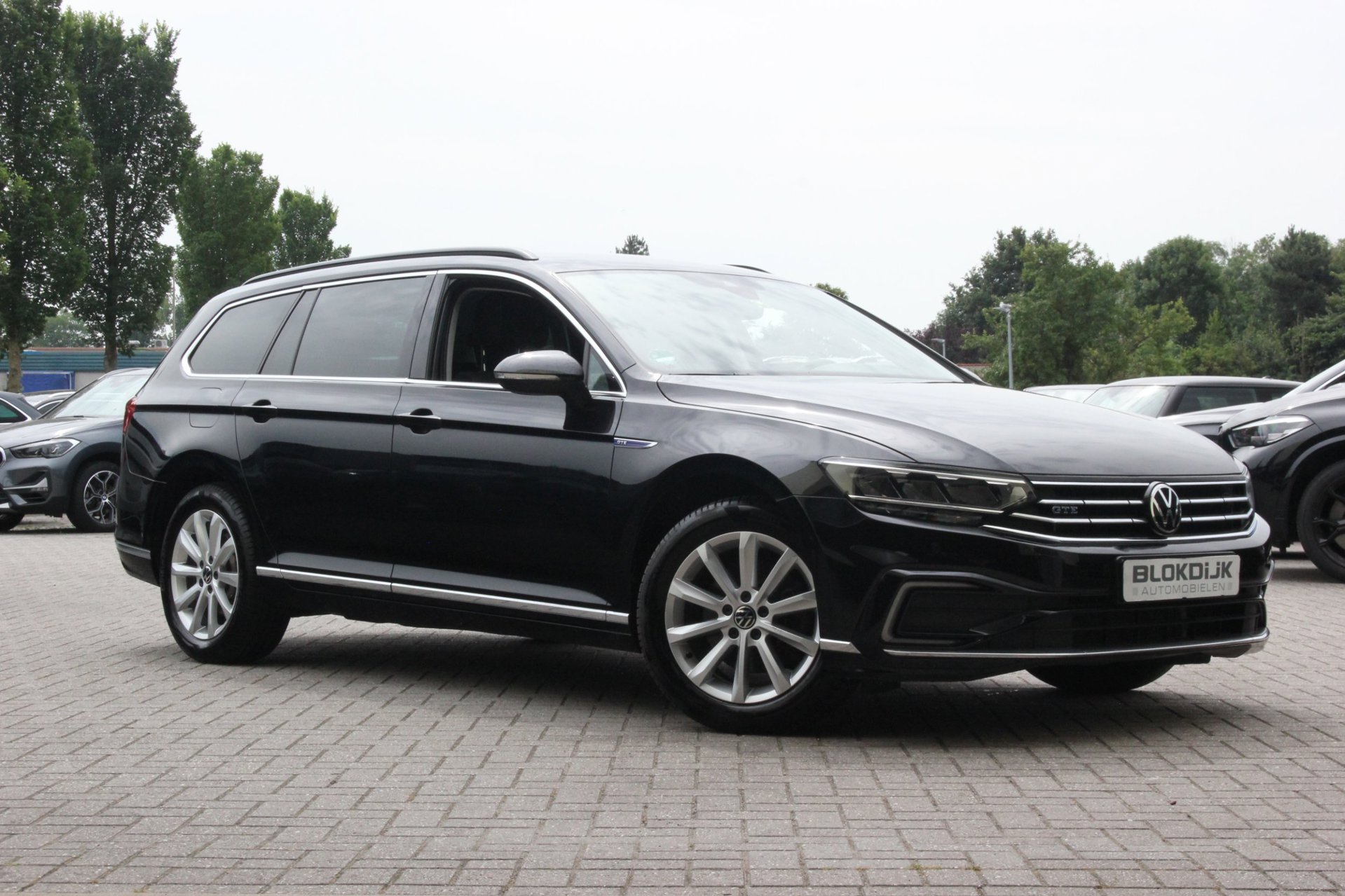 Foto van Volkswagen Passat