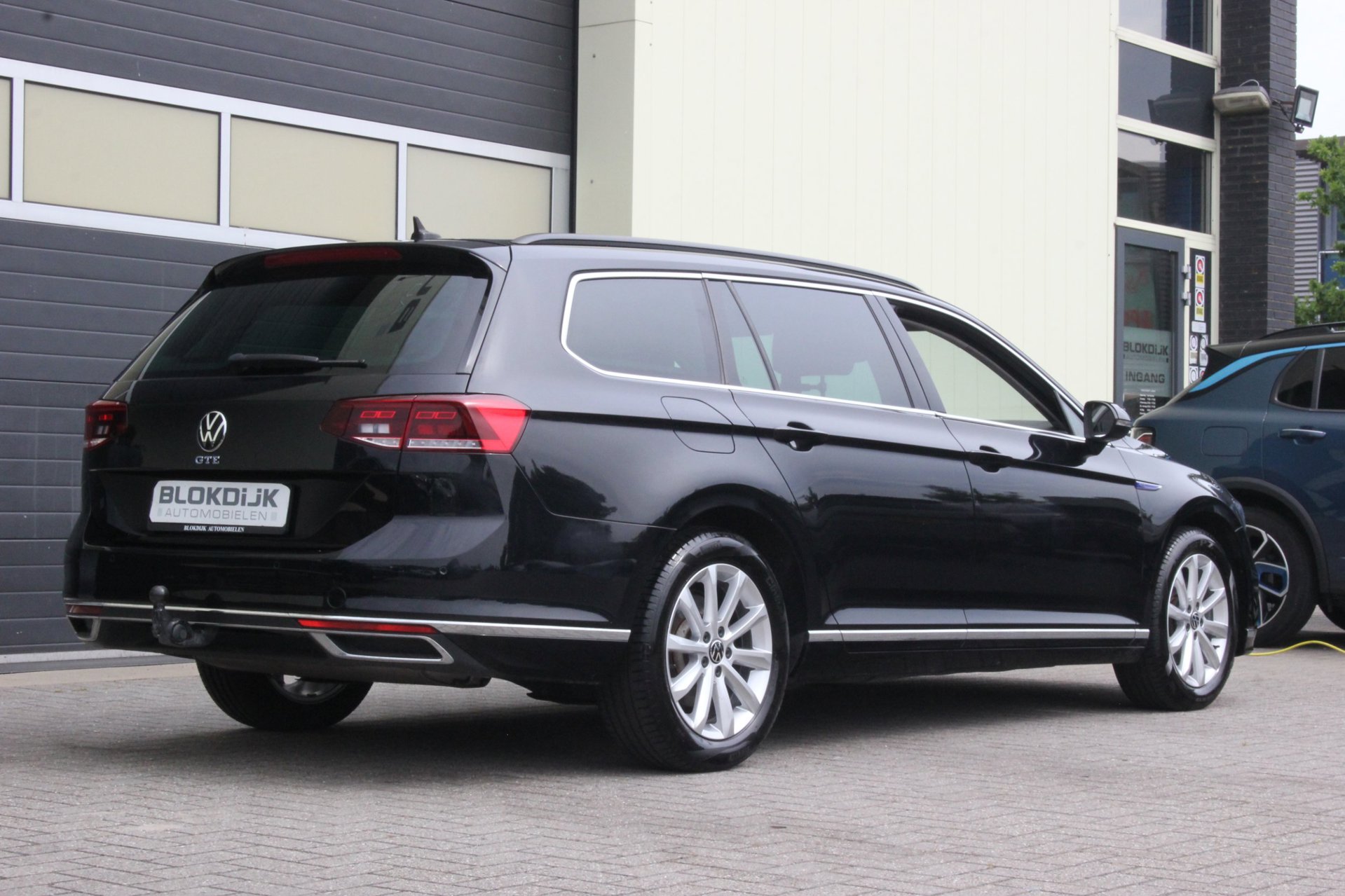 Foto van Volkswagen Passat