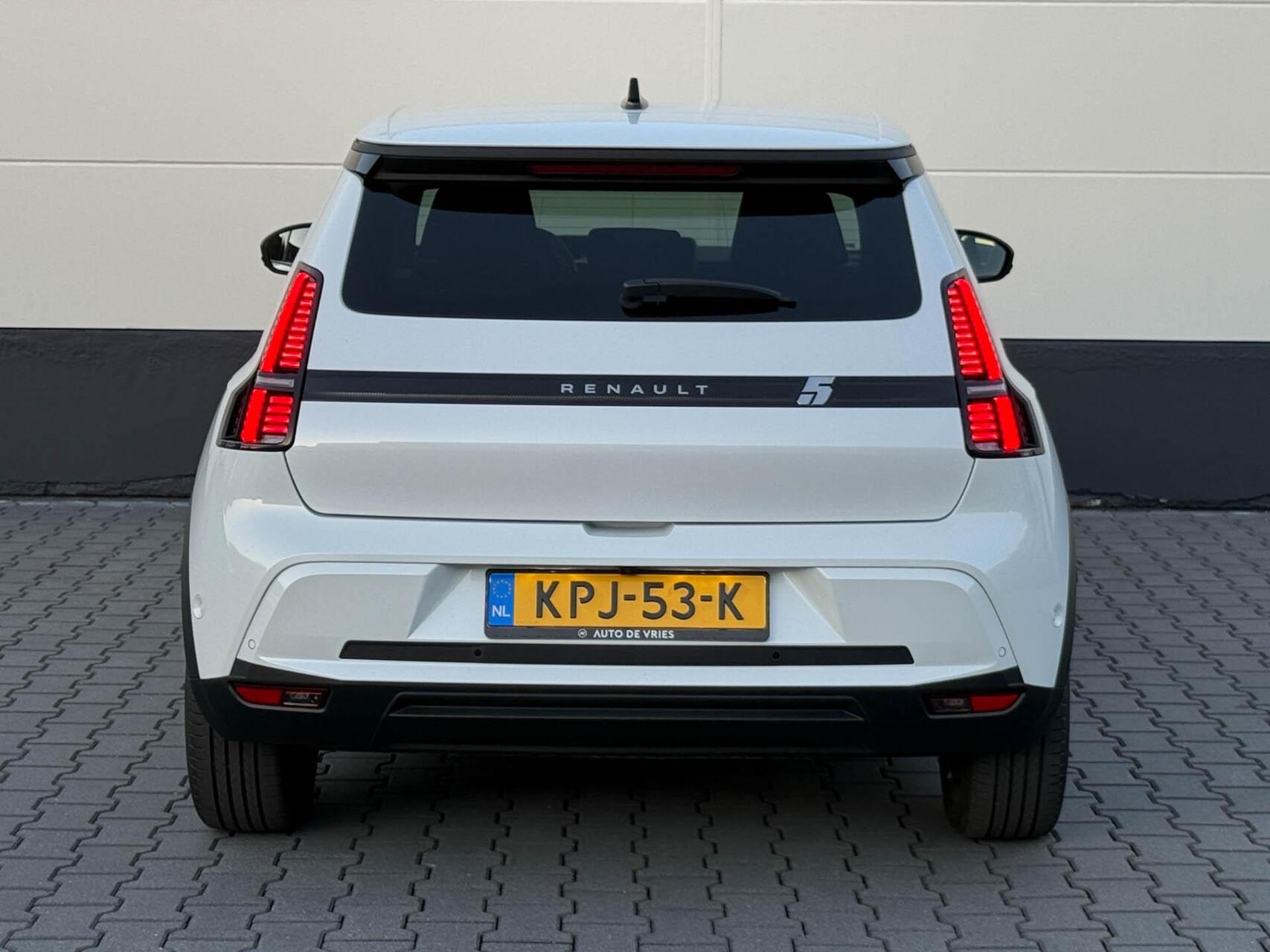 Foto van Renault 5