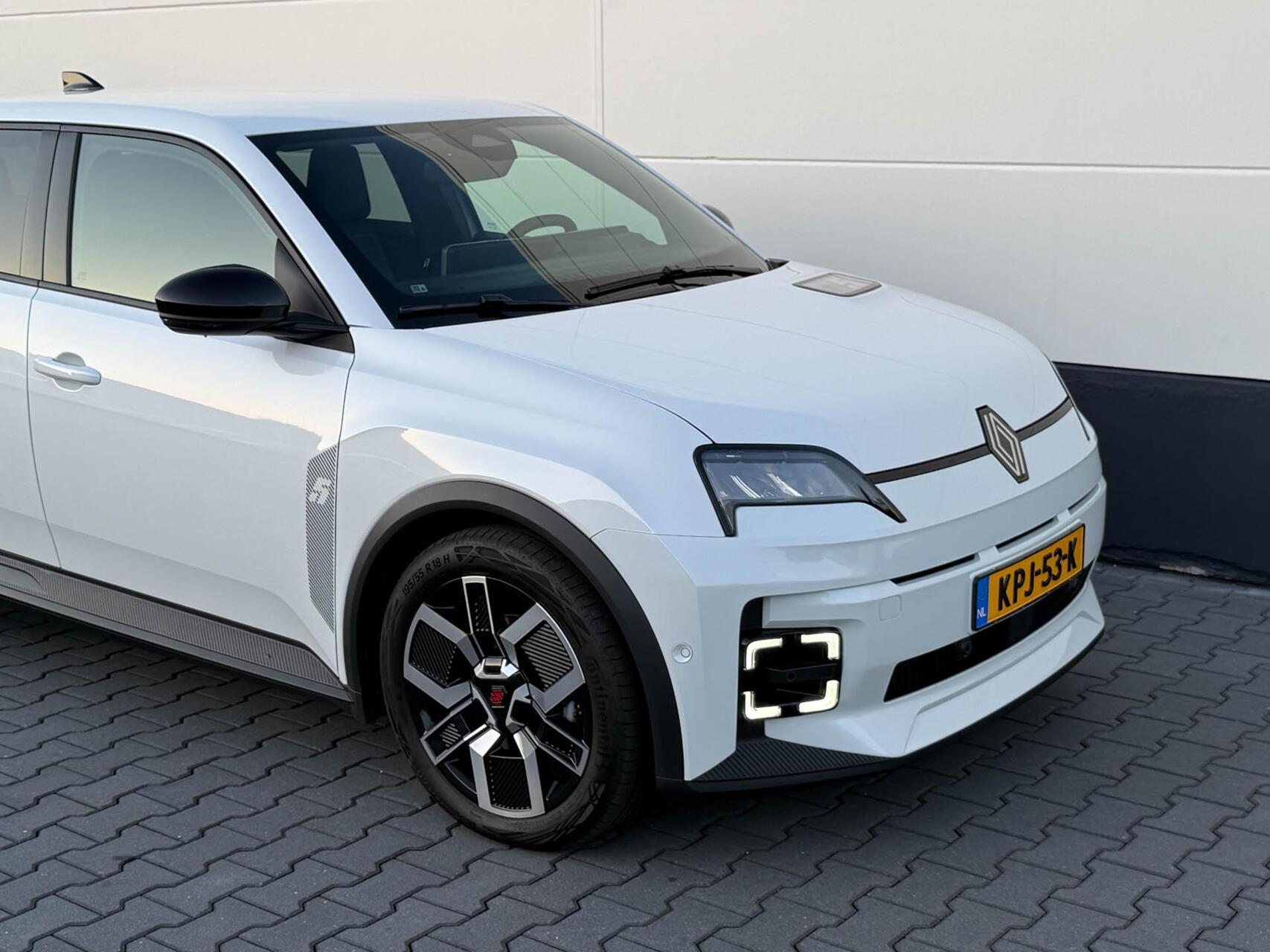 Foto van Renault 5