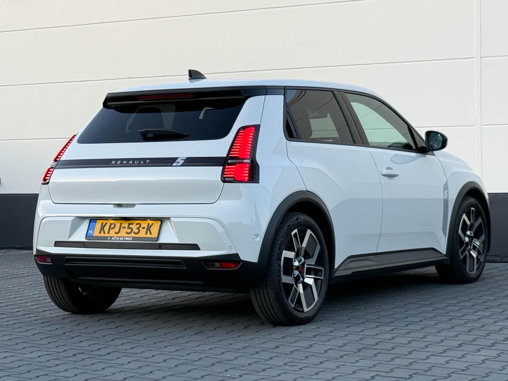 Foto van Renault 5