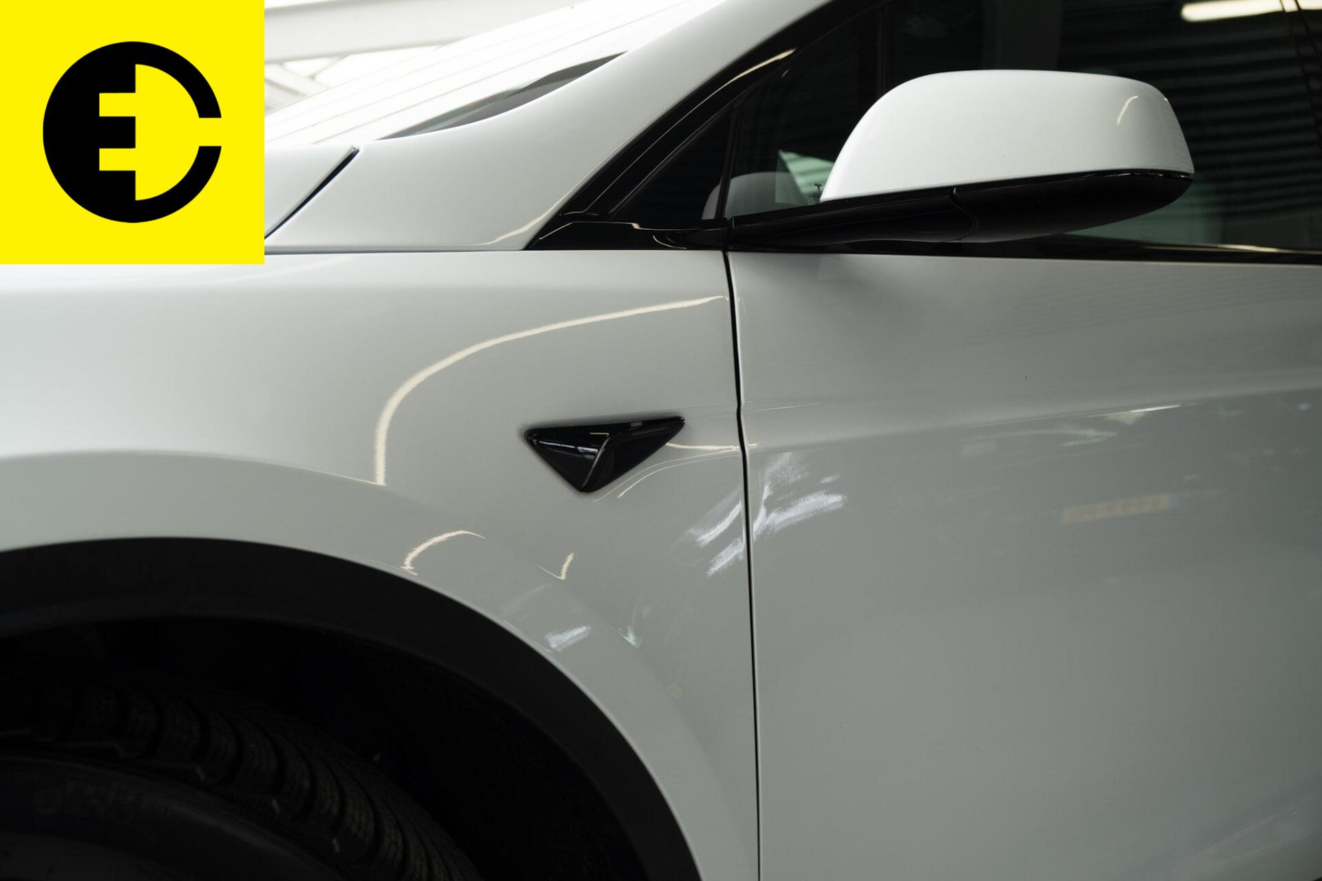 Foto van Tesla Model X