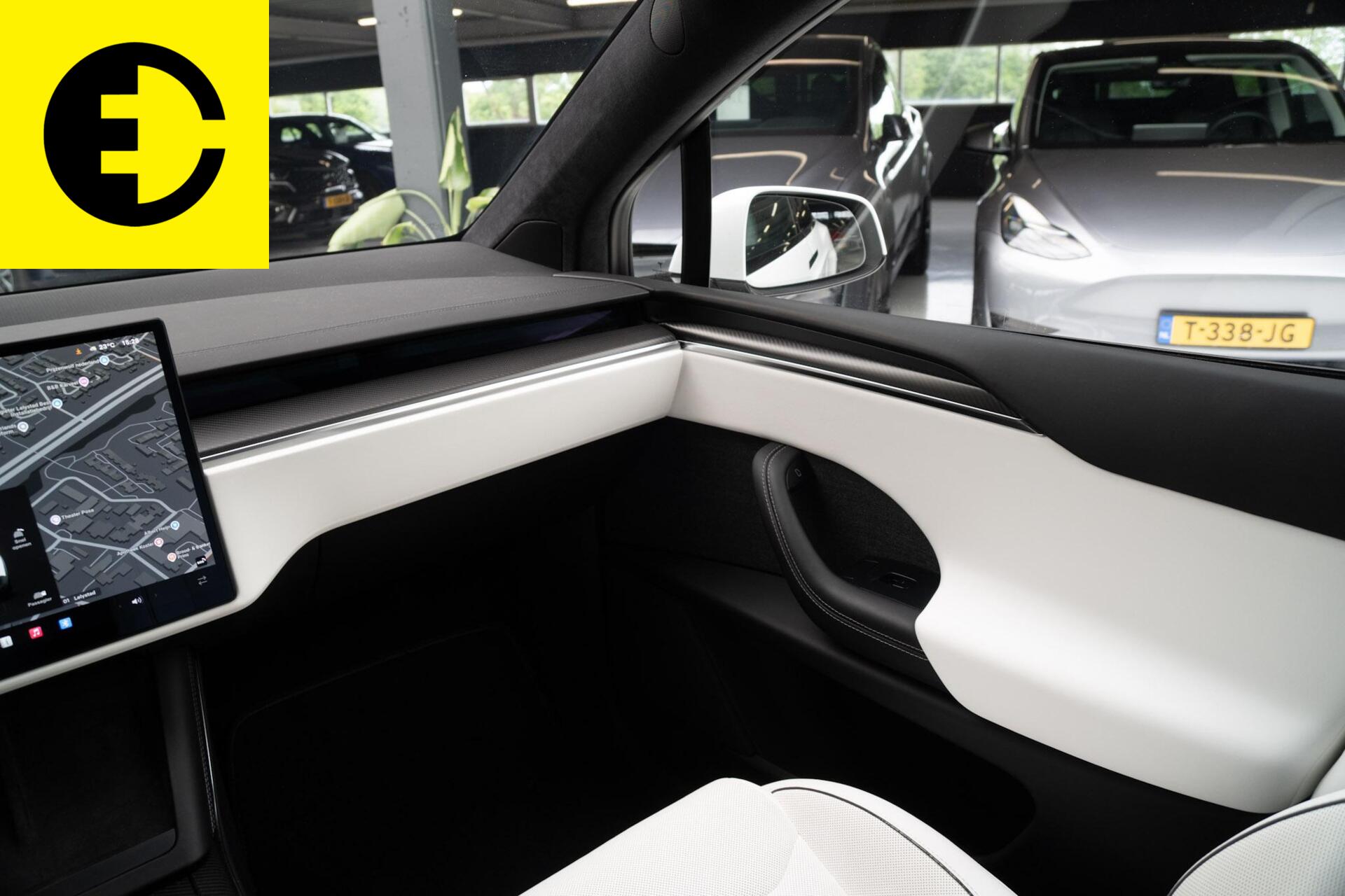 Foto van Tesla Model X