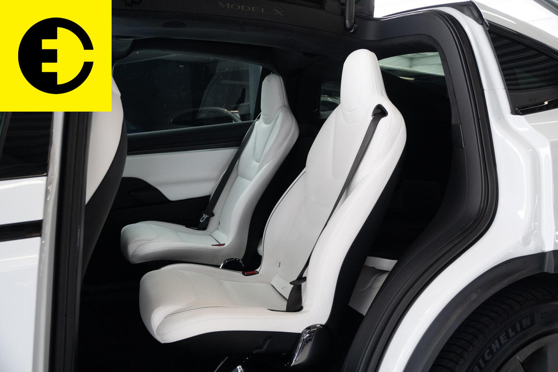 Foto van Tesla Model X