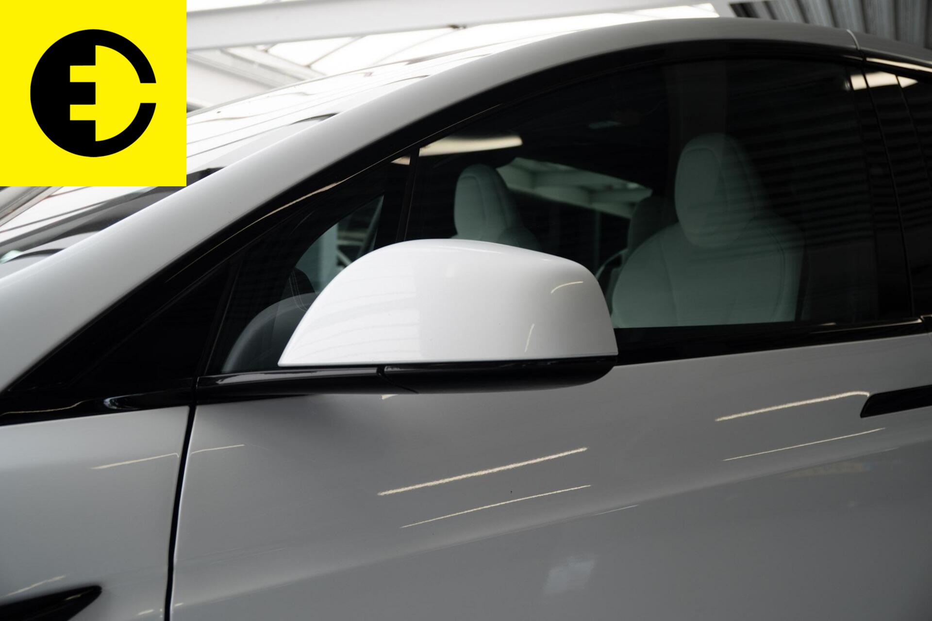 Foto van Tesla Model X