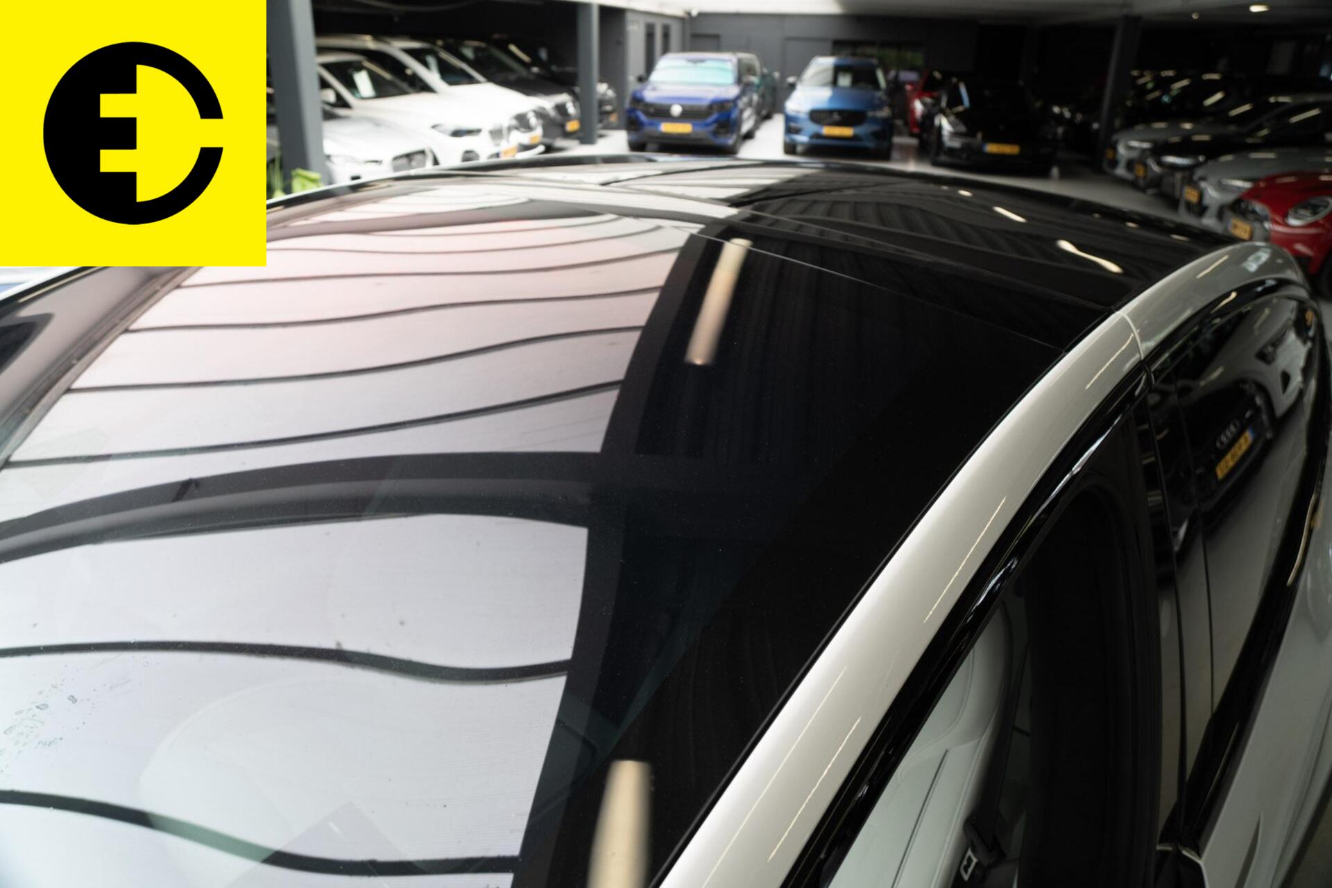 Foto van Tesla Model X