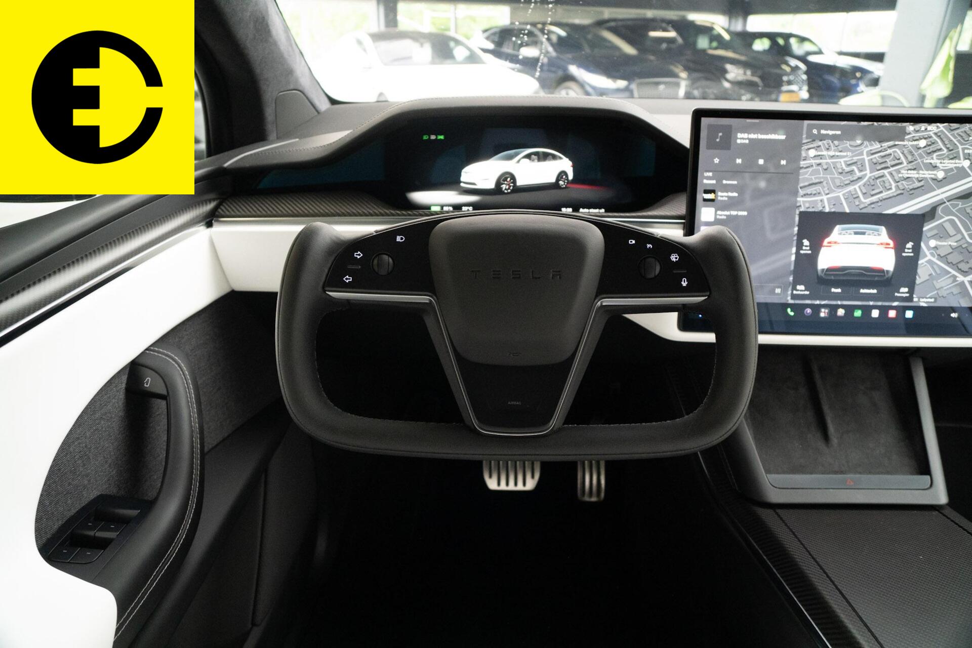 Foto van Tesla Model X