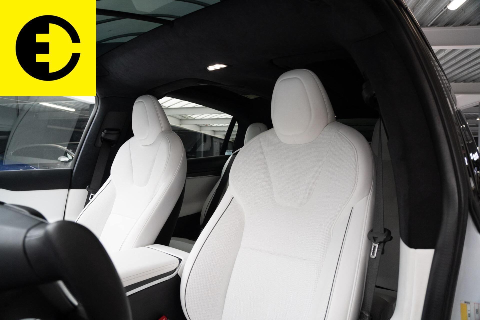 Foto van Tesla Model X