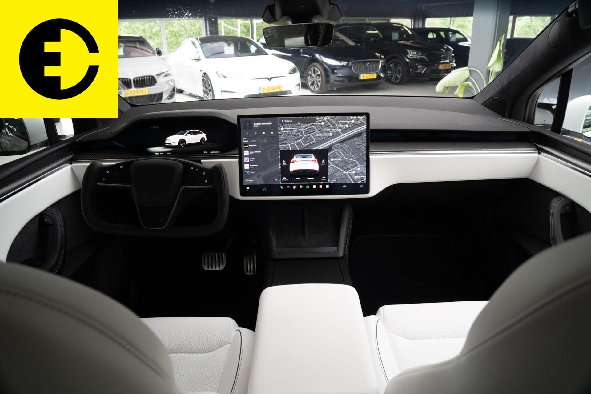 Foto van Tesla Model X